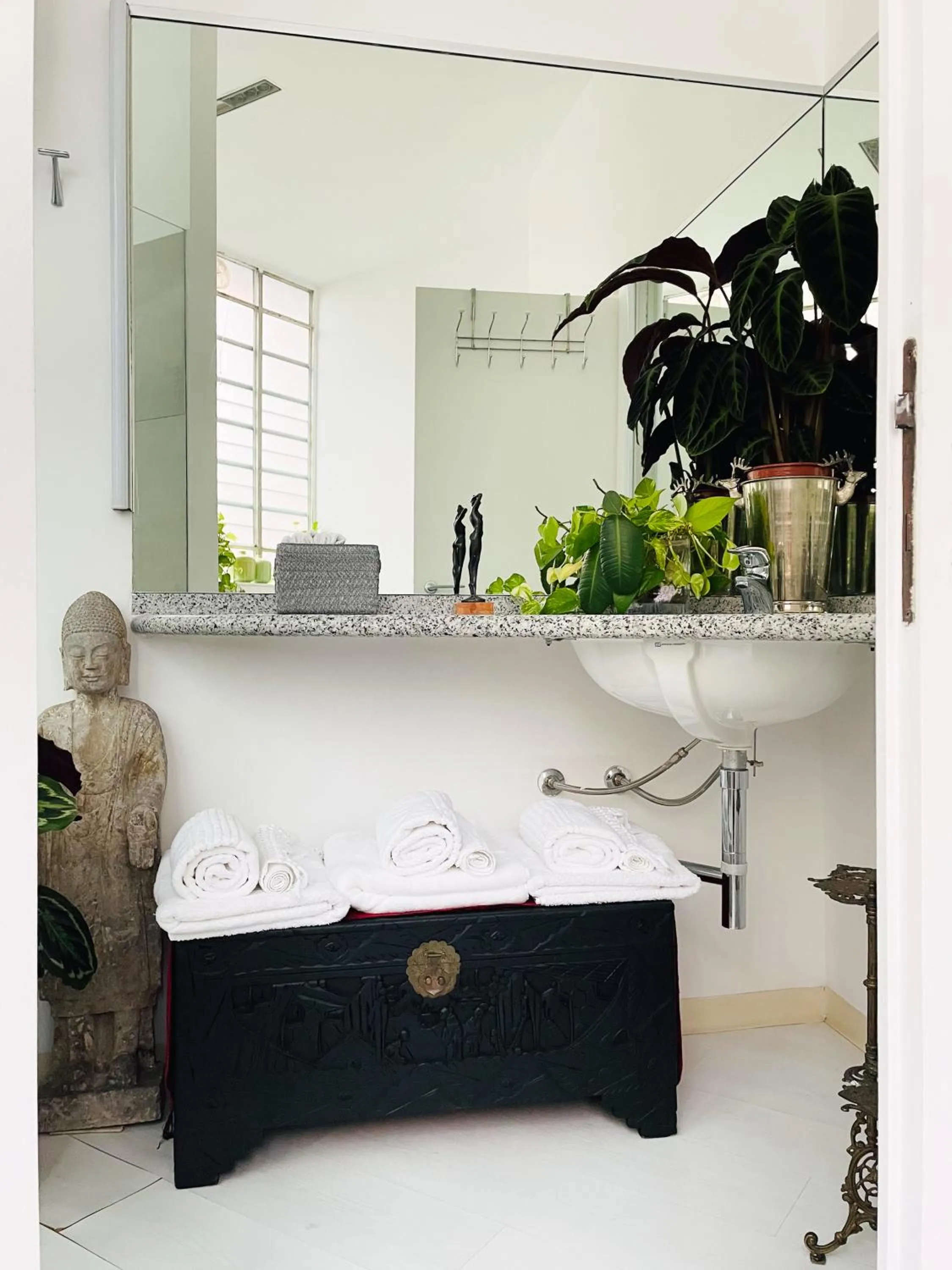 Bathroom in MY PLACE Suite Apartment - Milano Navigli