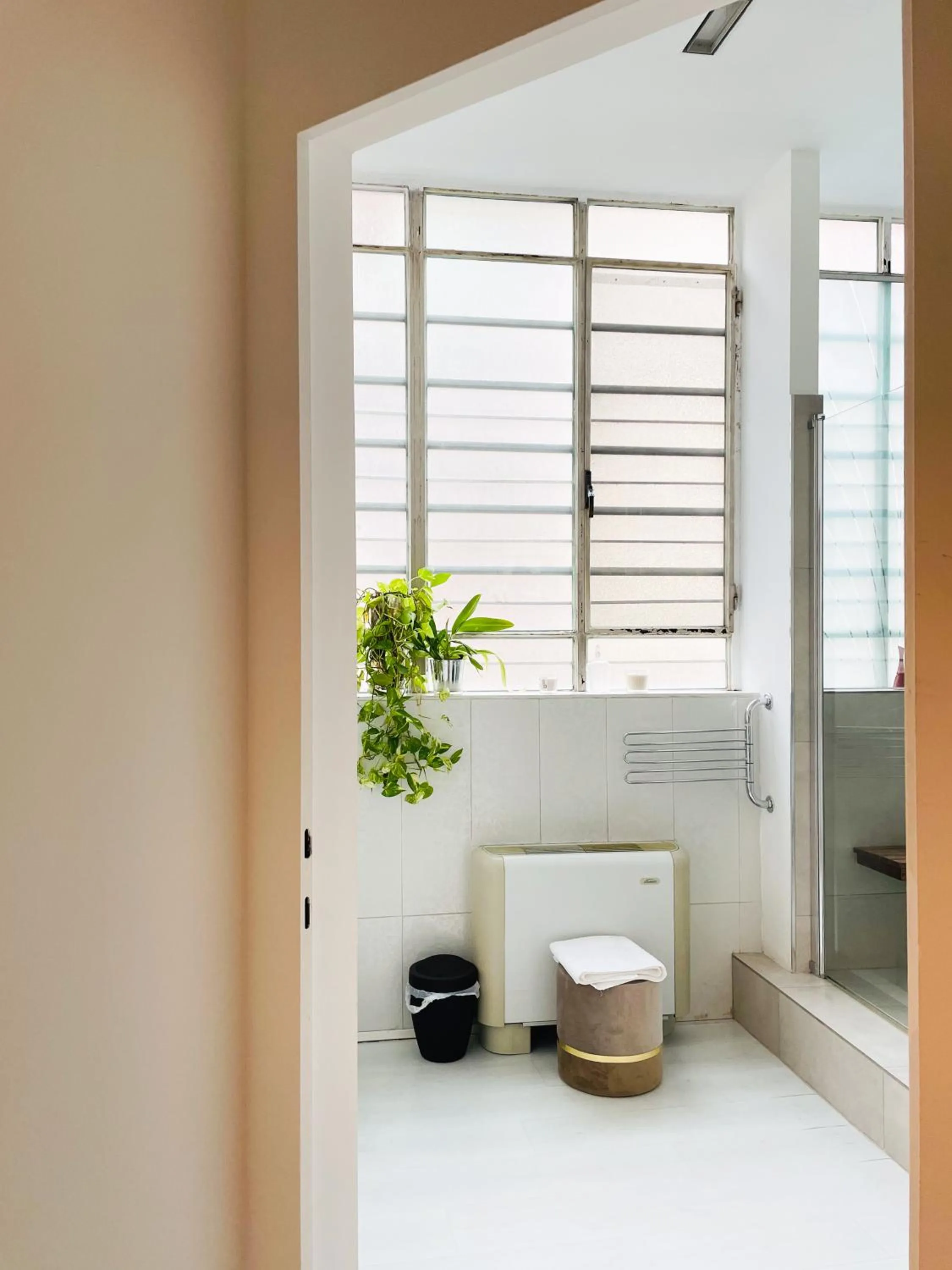 Bathroom in MY PLACE Suite Apartment - Milano Navigli
