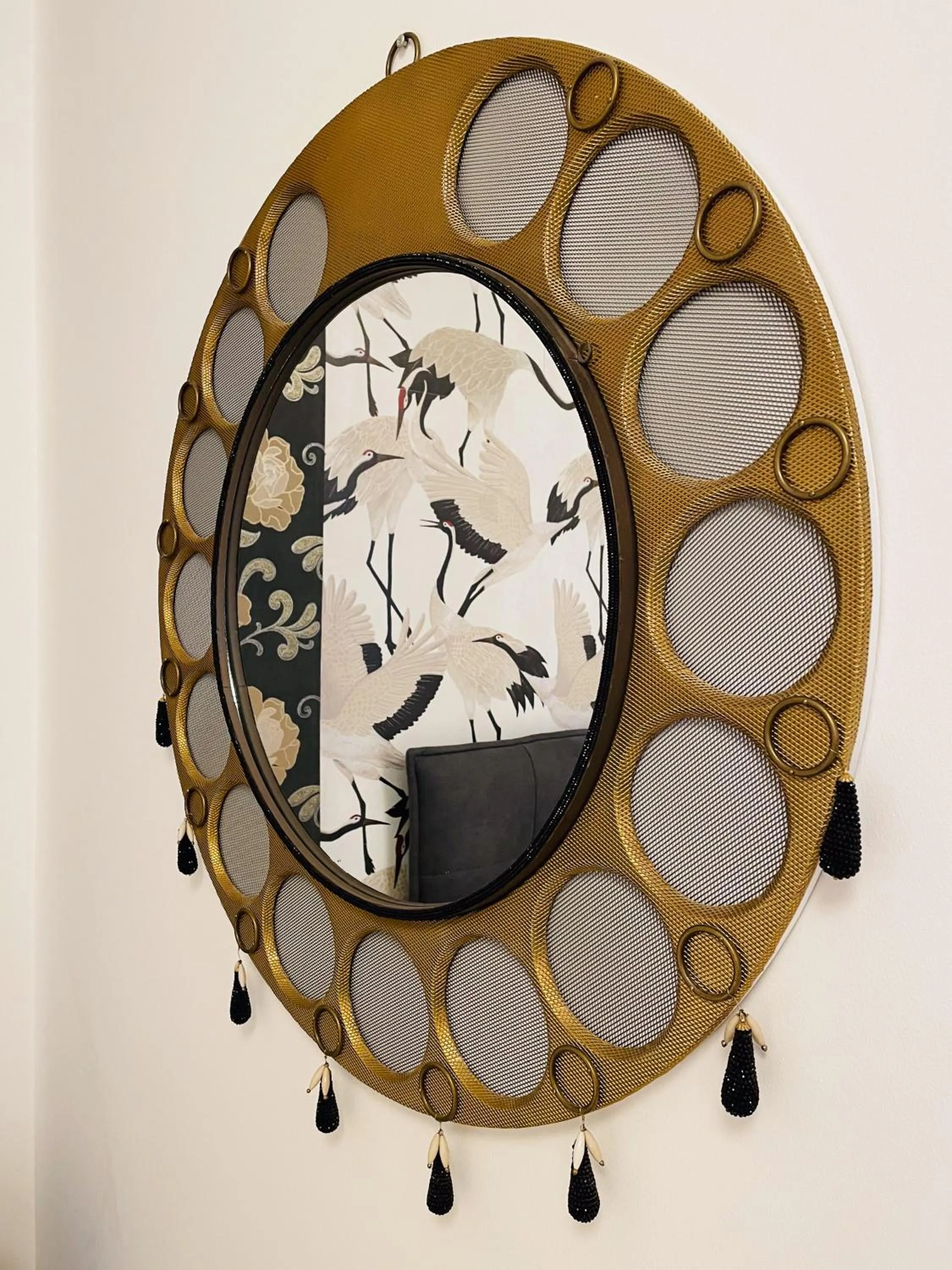 Decorative detail in MY PLACE Suite Apartment - Milano Navigli