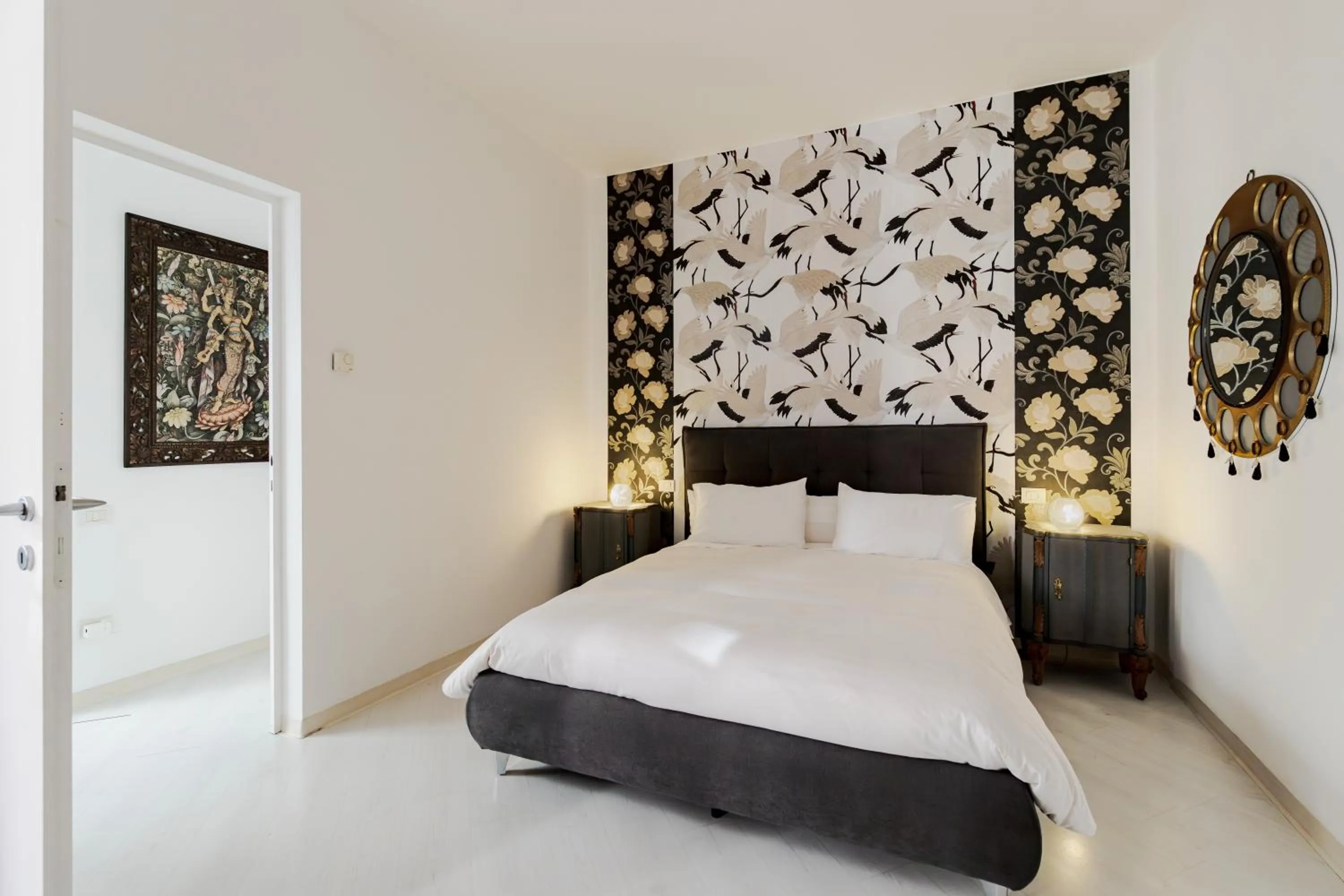 Bed in MY PLACE Suite Apartment - Milano Navigli