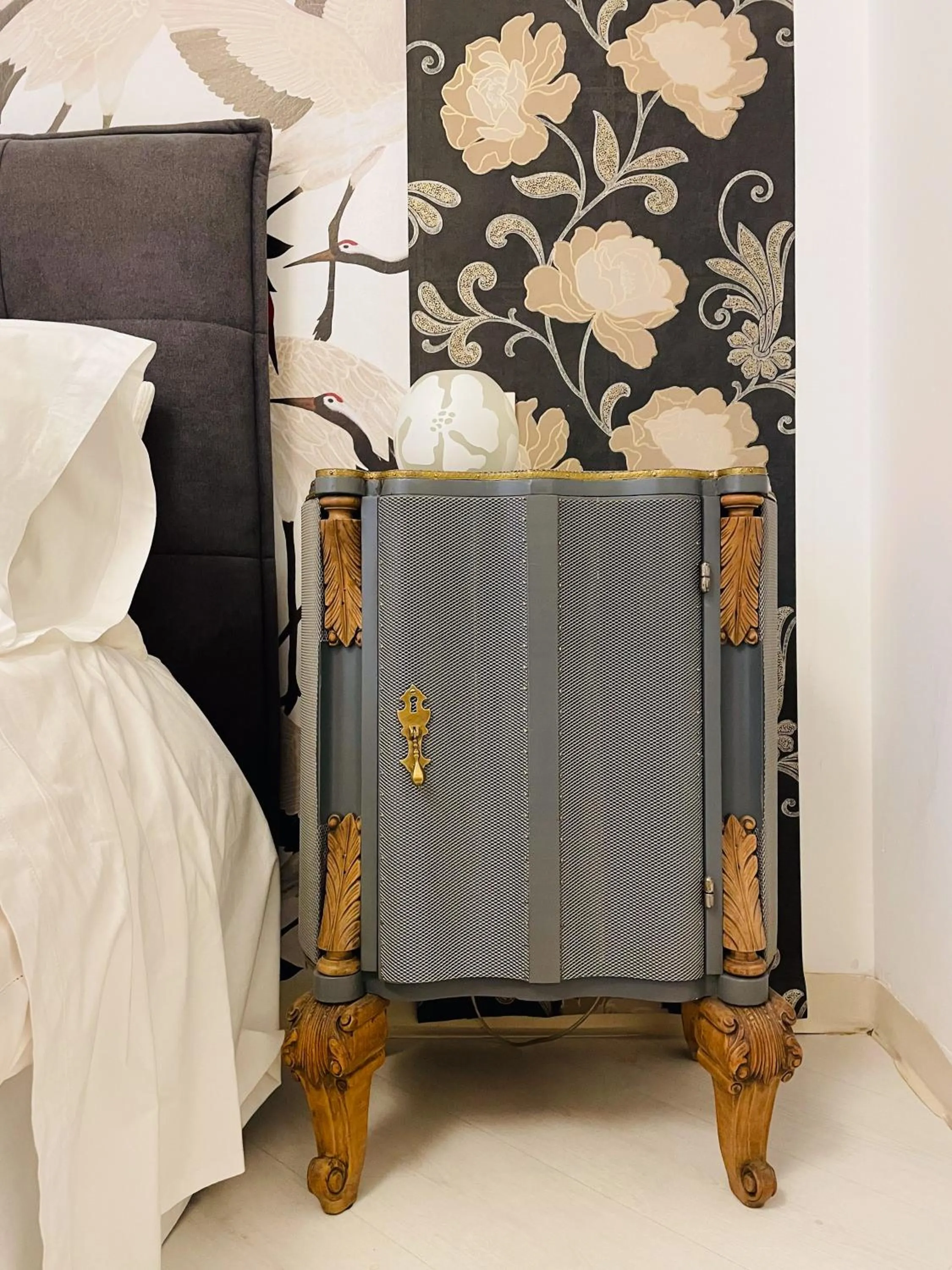 Bedroom, Bed in MY PLACE Suite Apartment - Milano Navigli