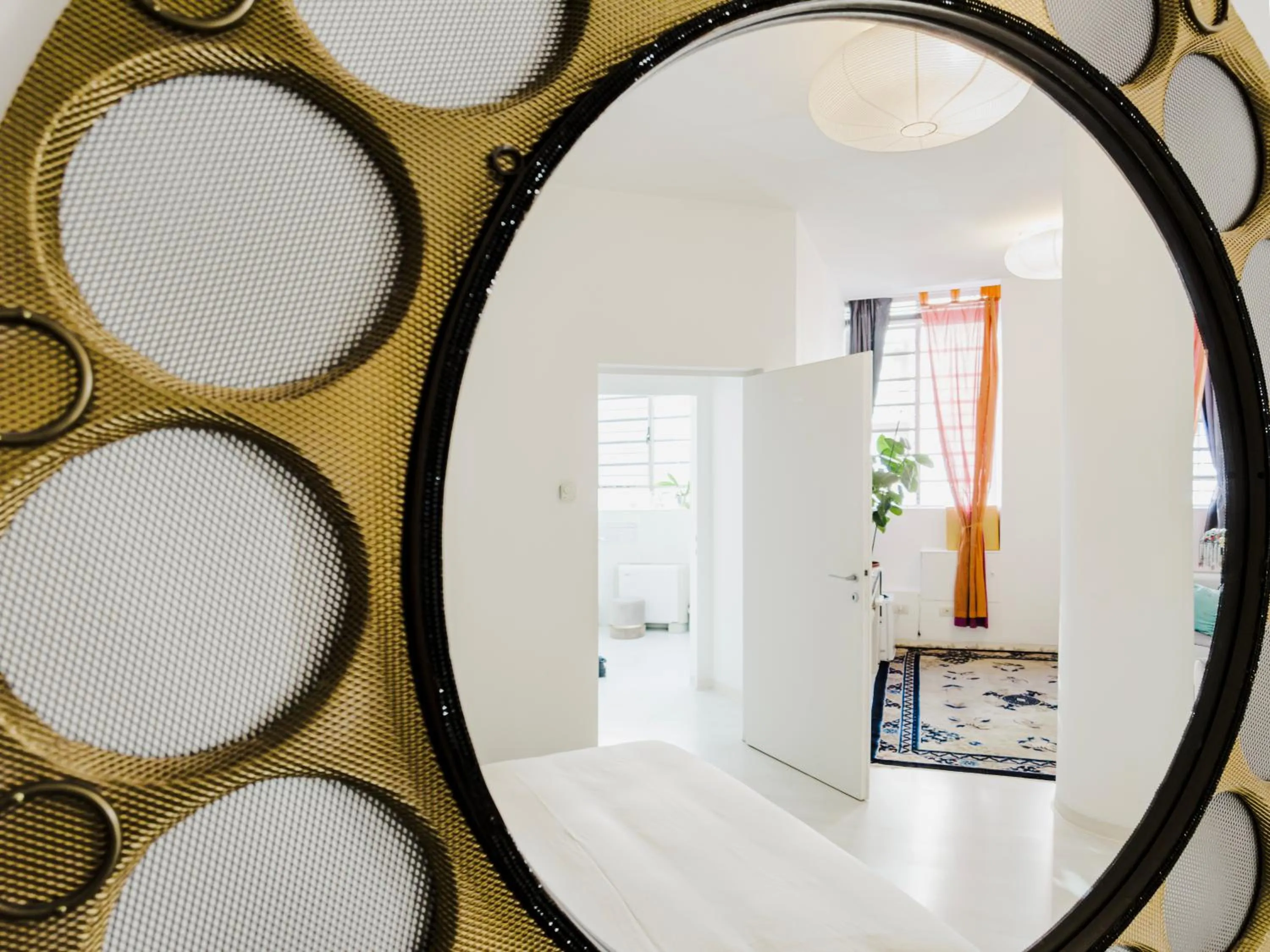 Decorative detail in MY PLACE Suite Apartment - Milano Navigli