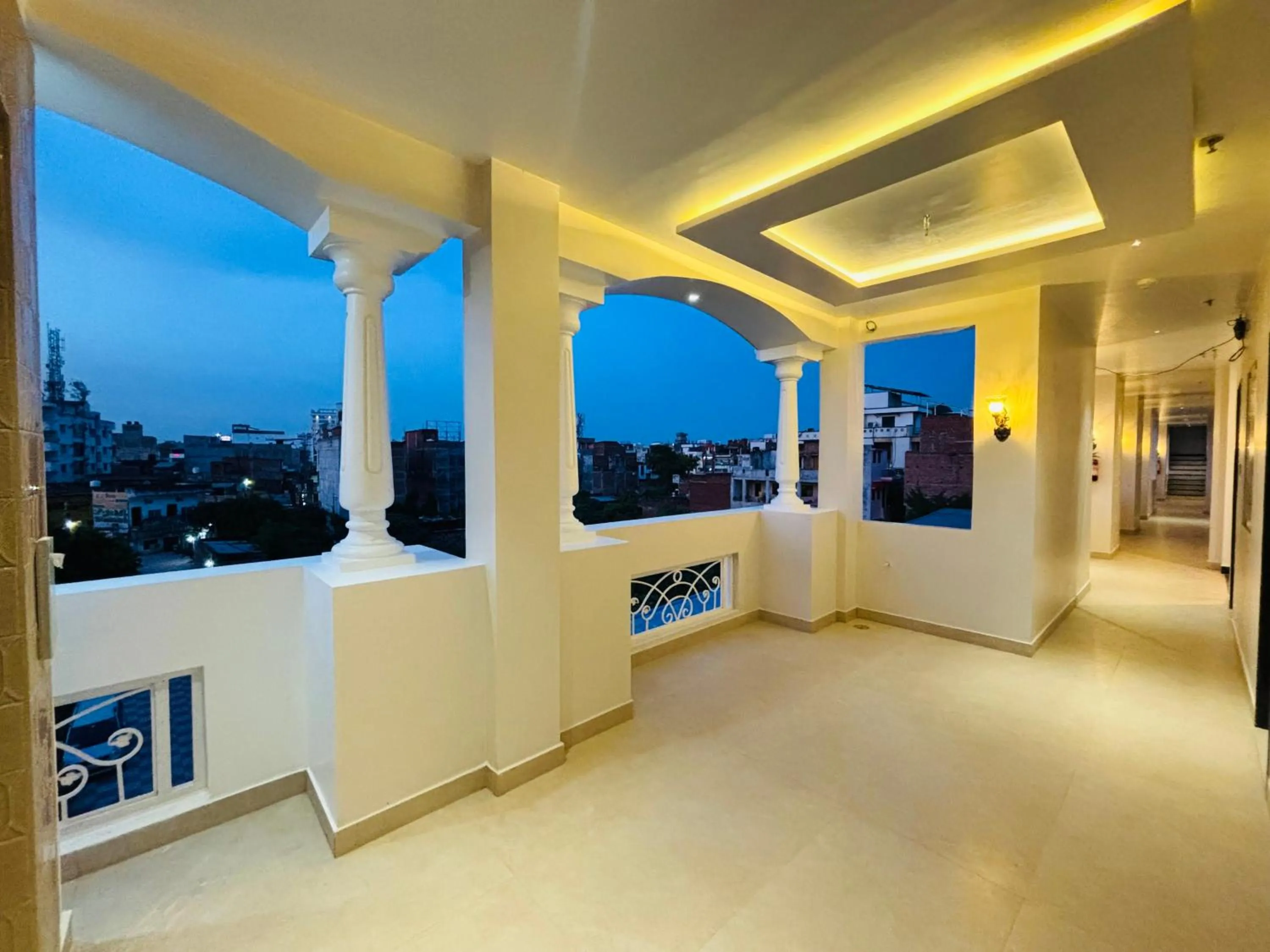 View (from property/room) in The Lavish Stay