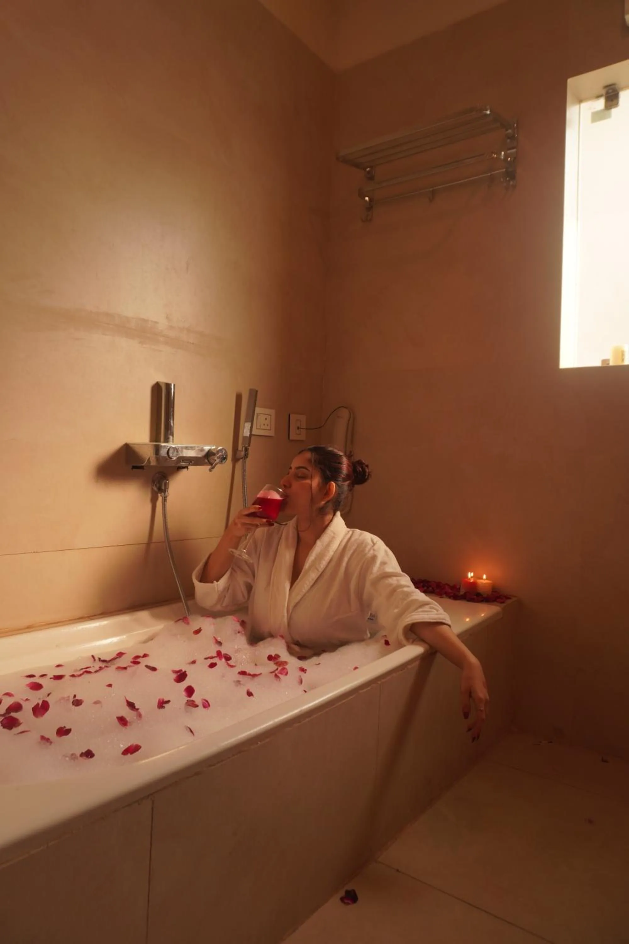 People in The Lavish Stay