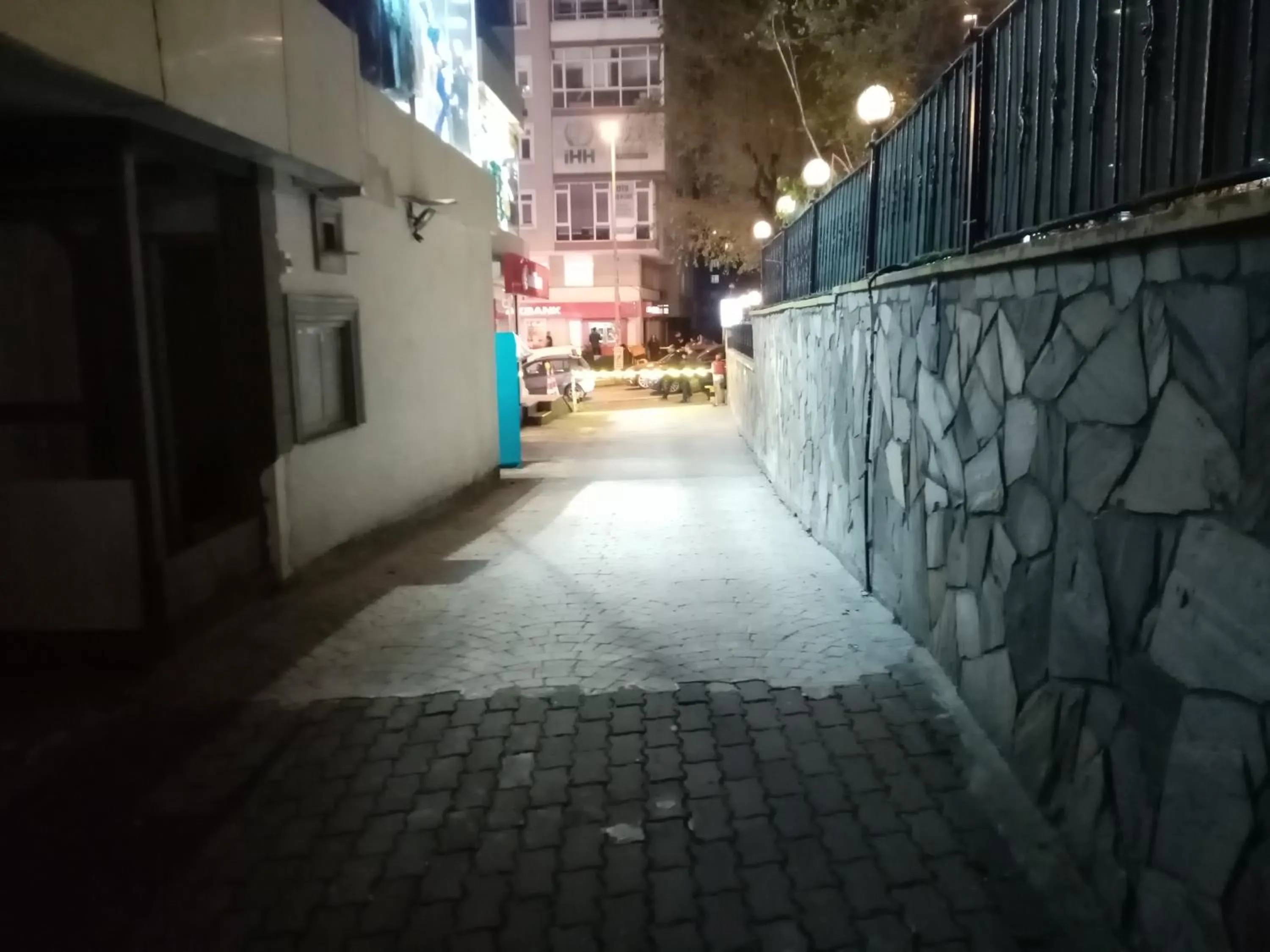 Property building in ZEO HOTEL merter