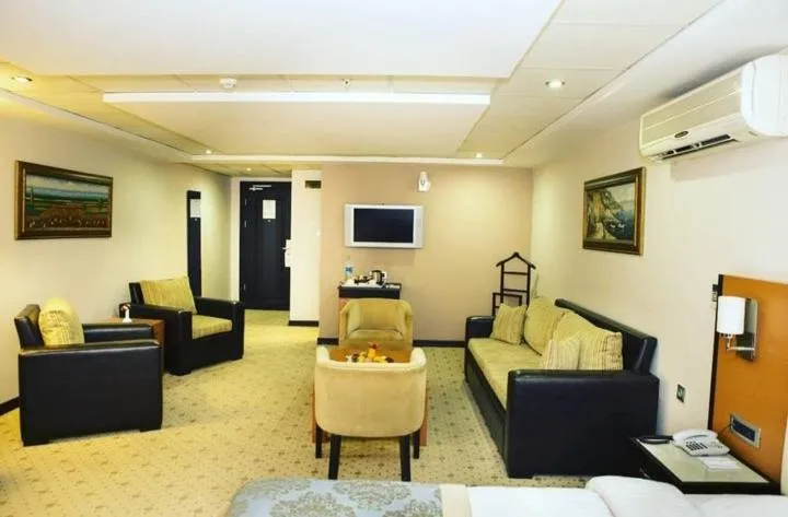 Photo of the whole room in ZEO HOTEL merter