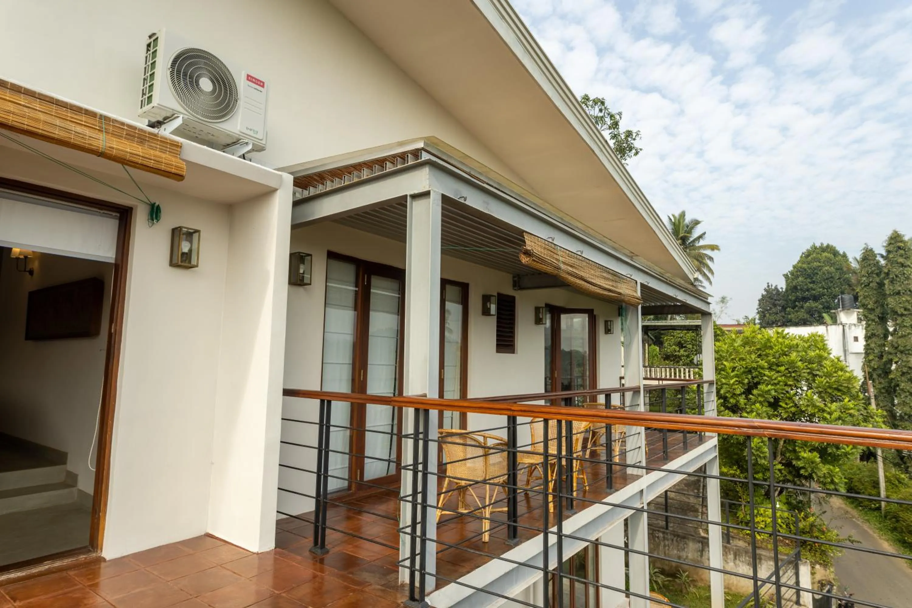 Property building in Edgar Mansion Kandy