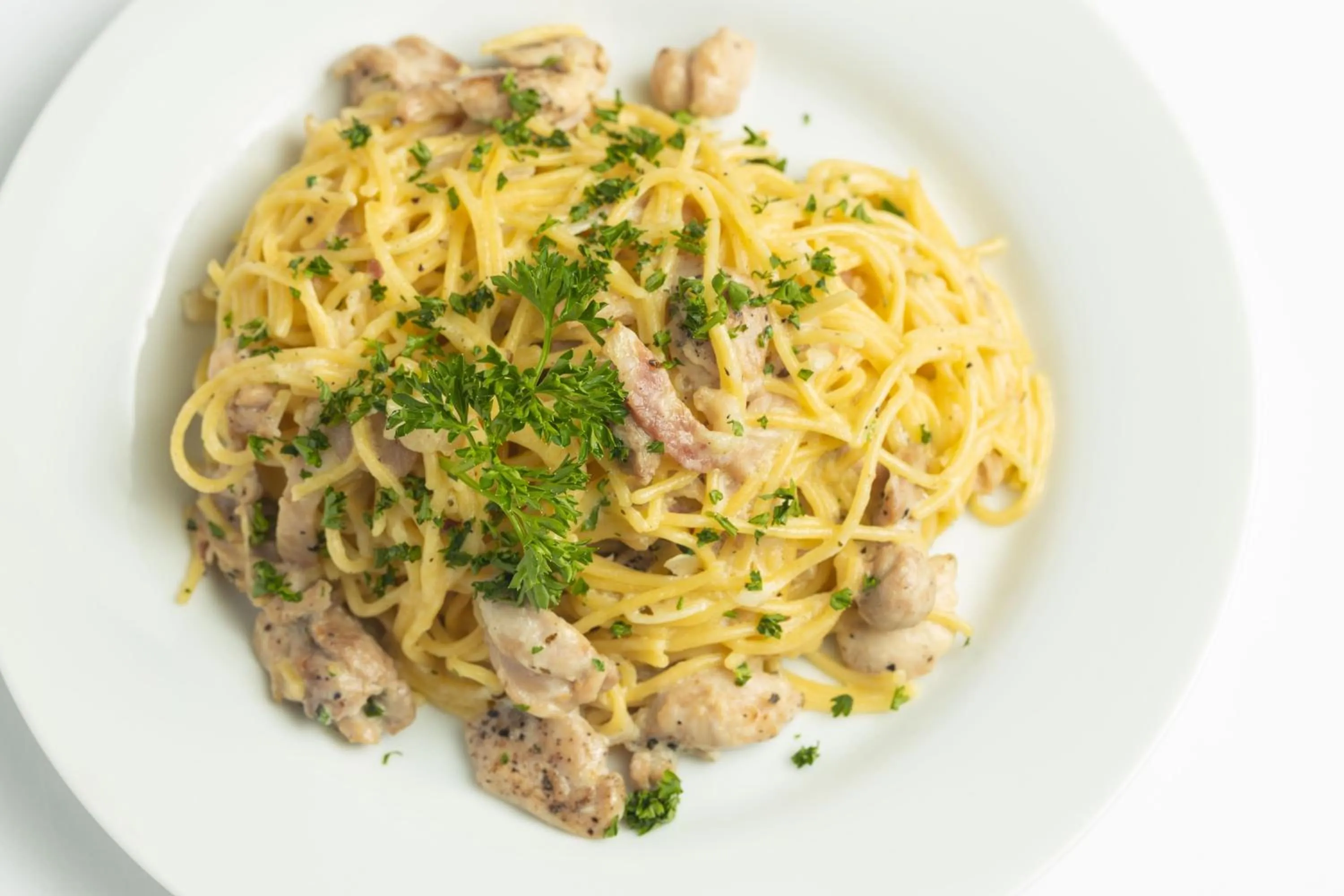 Food in Edgar Mansion Kandy