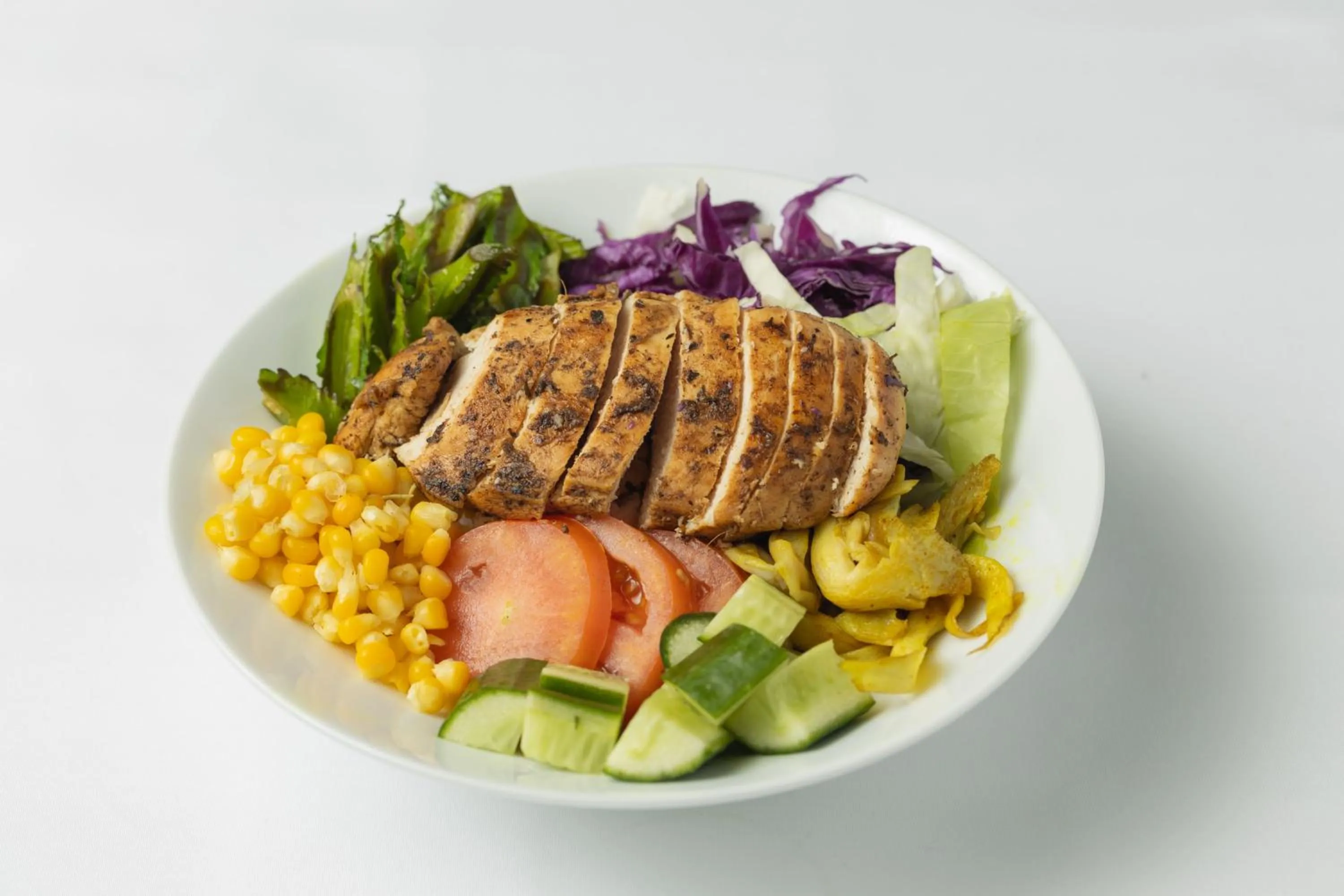 Food in Edgar Mansion Kandy