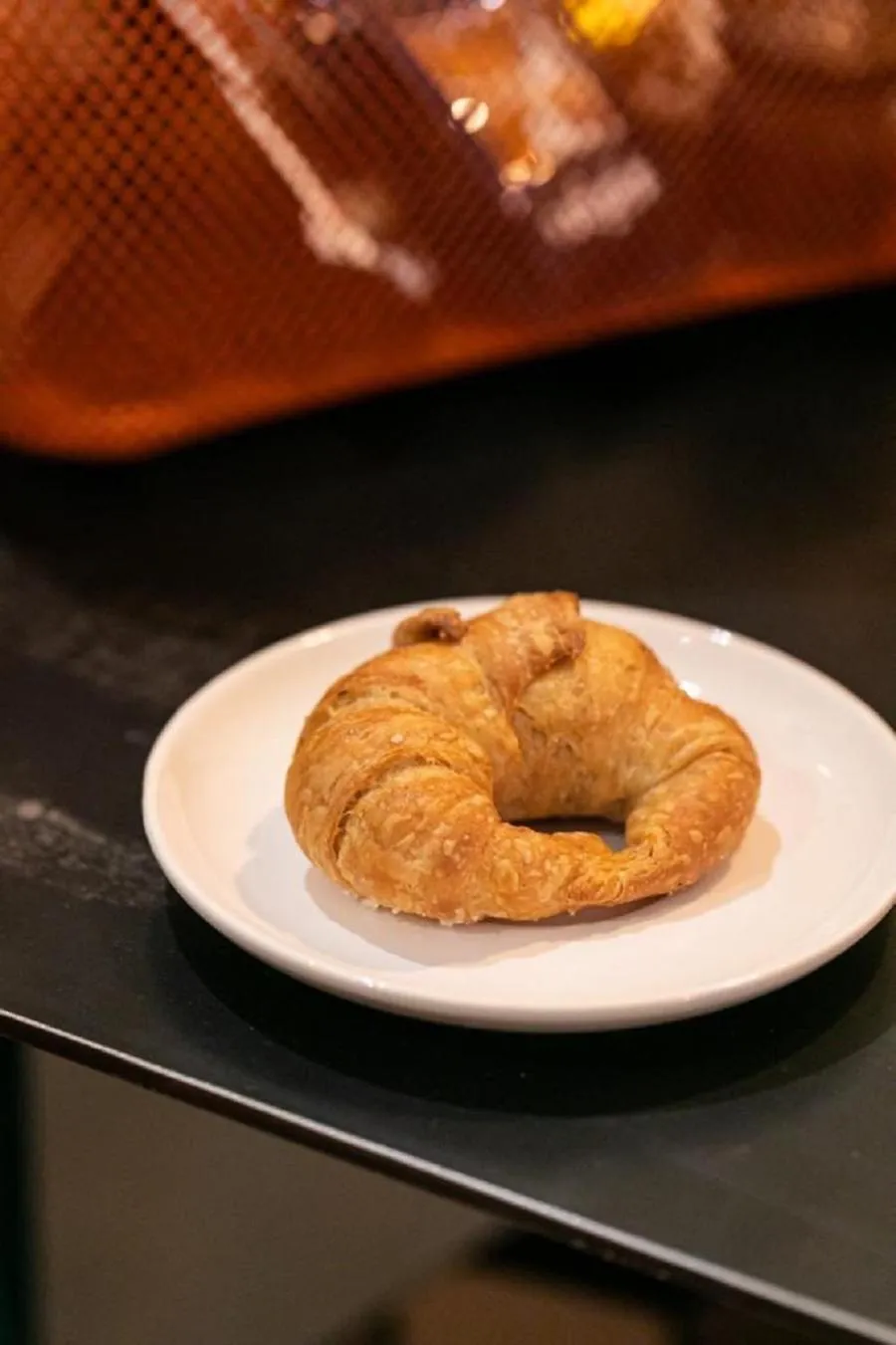 Food and drinks in Bhr Cavour 150