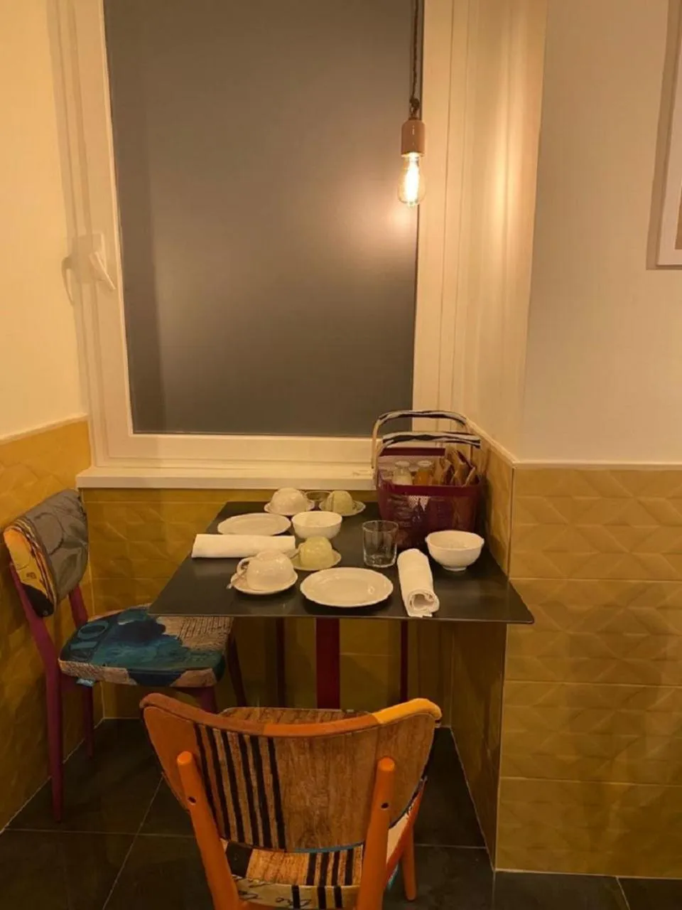 Breakfast in Bhr Cavour 150