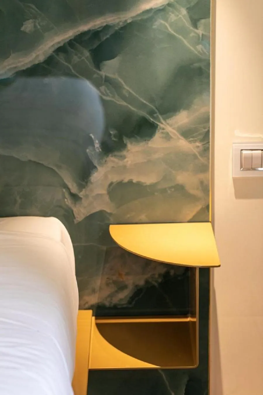 Bed in Bhr Cavour 150