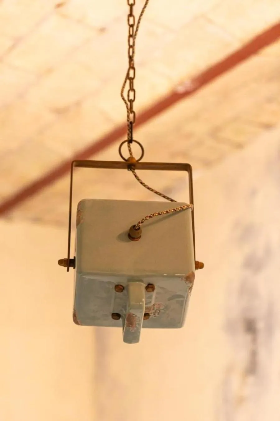 Decorative detail in Bhr Cavour 150