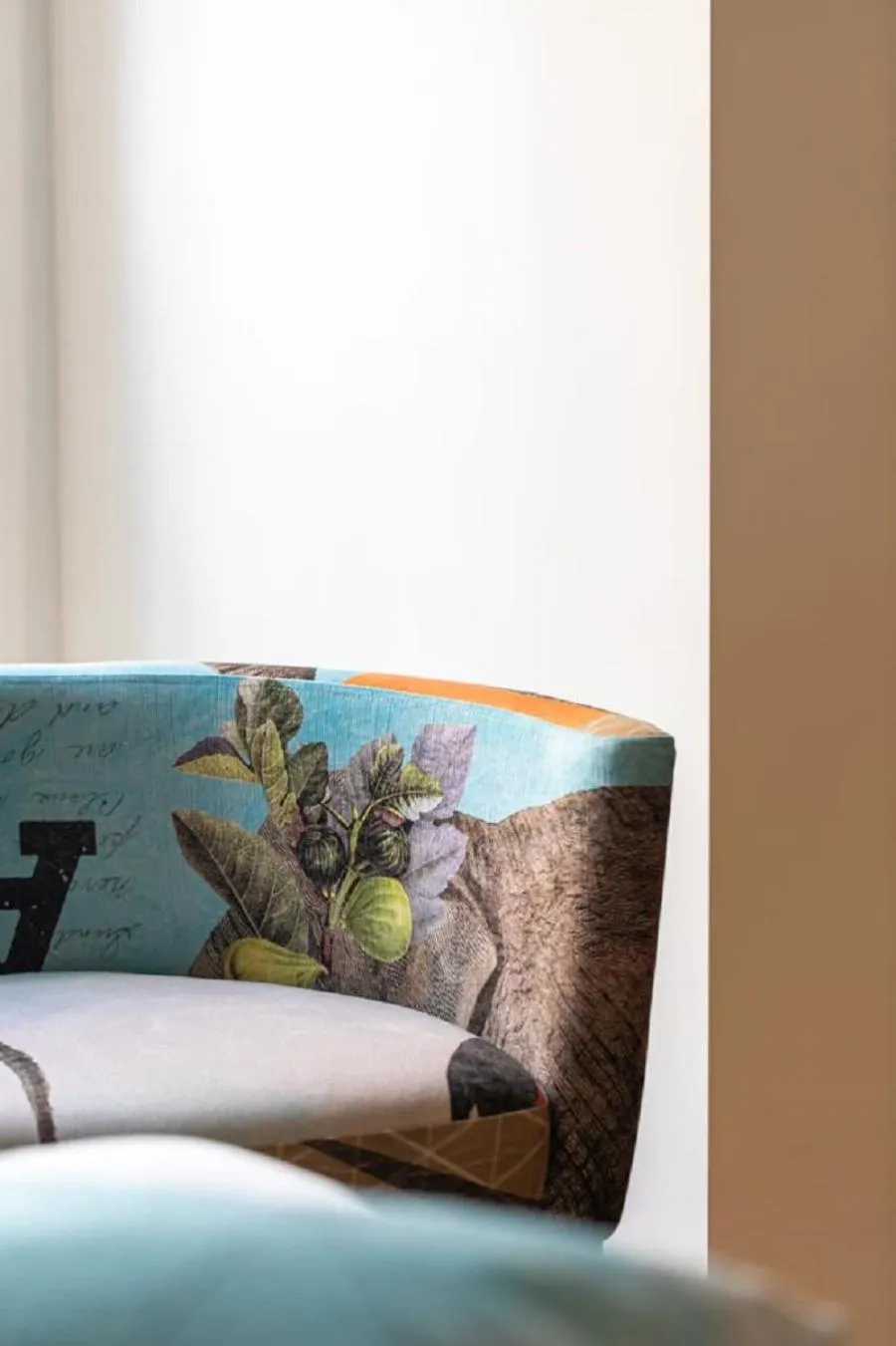 Bedroom in Bhr Cavour 150