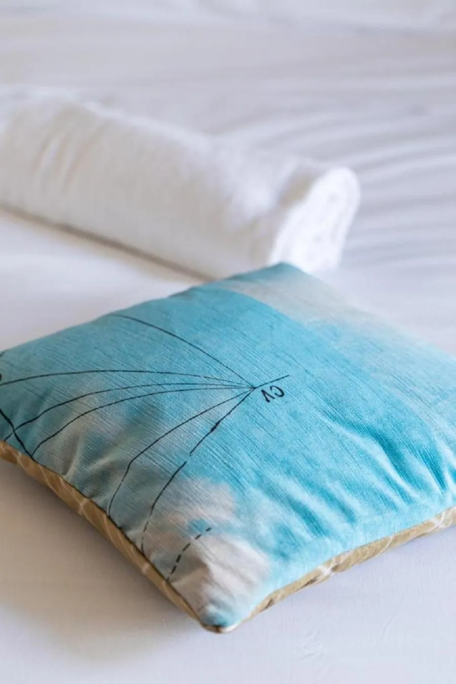 Bed in Bhr Cavour 150