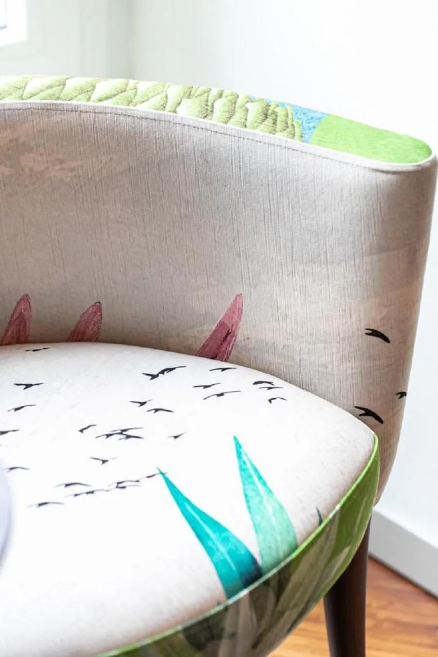 Decorative detail in Bhr Cavour 150