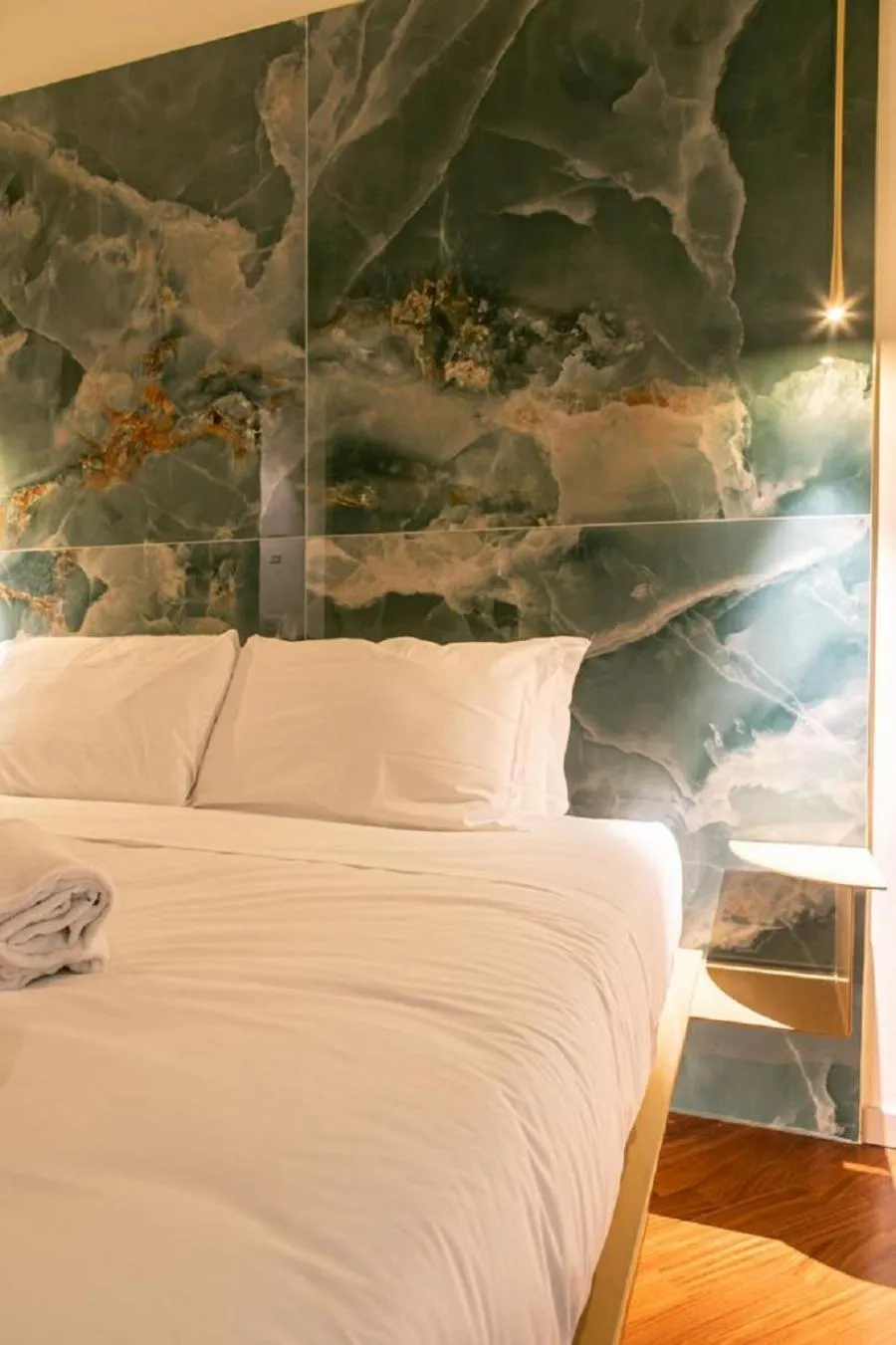 Bed in Bhr Cavour 150