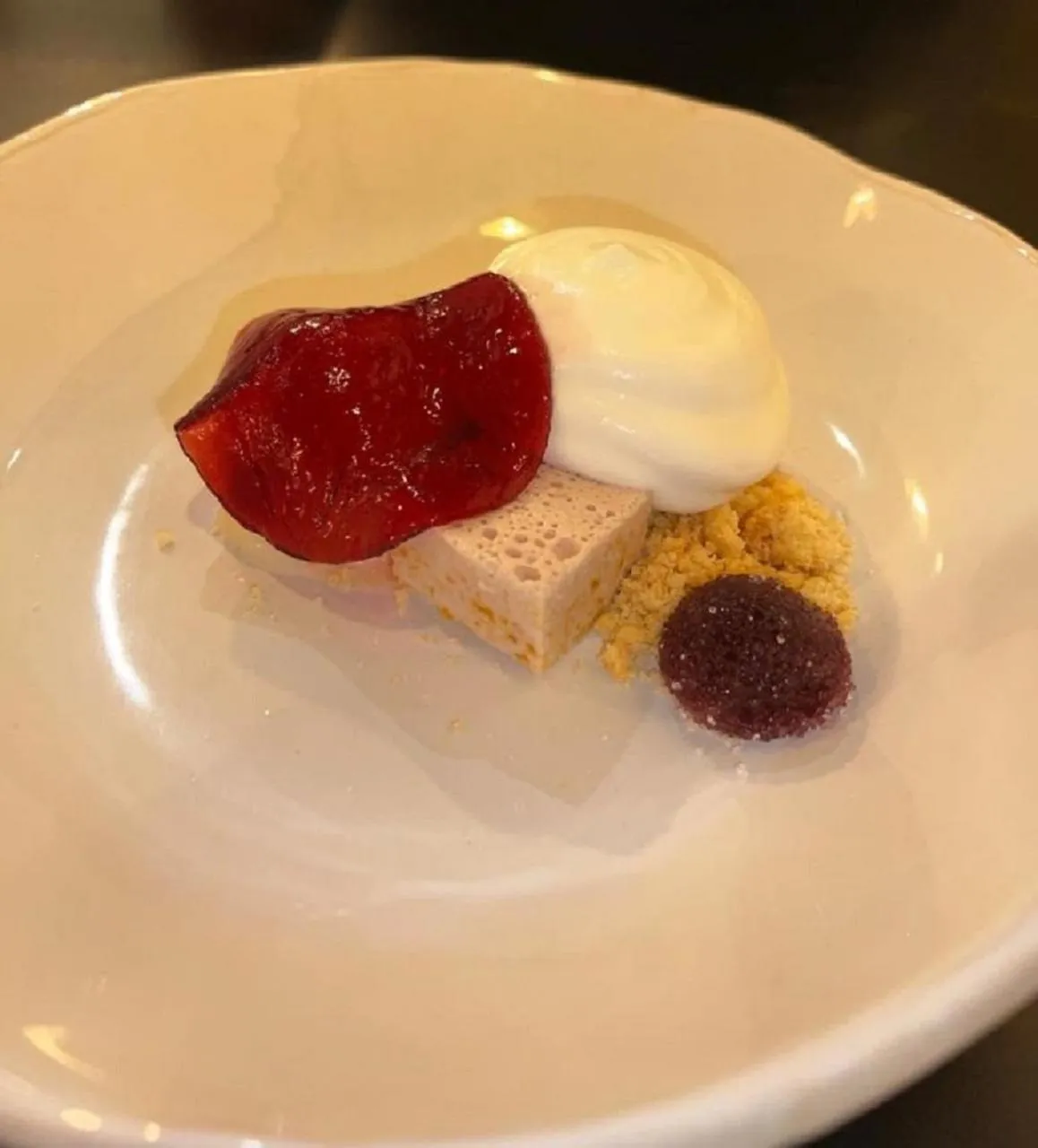 Restaurant/places to eat in Bhr Cavour 150