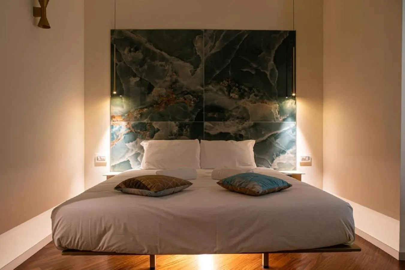 Bed in Bhr Cavour 150