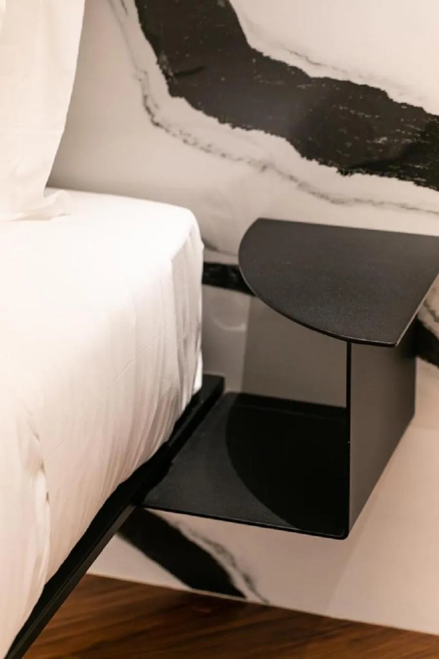 Bed in Bhr Cavour 150