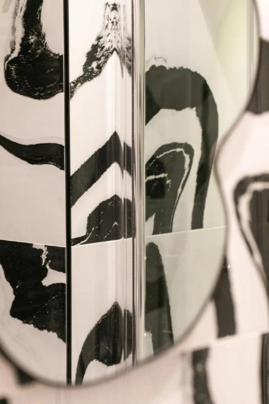 Decorative detail in Bhr Cavour 150