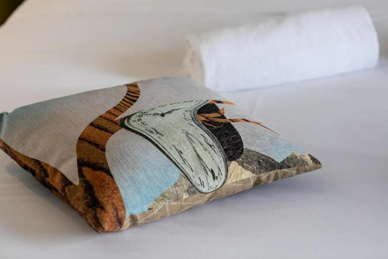 Bed in Bhr Cavour 150