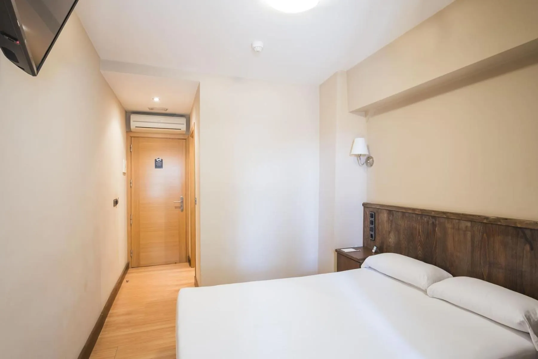 Bed in Hotel Alda Avenida