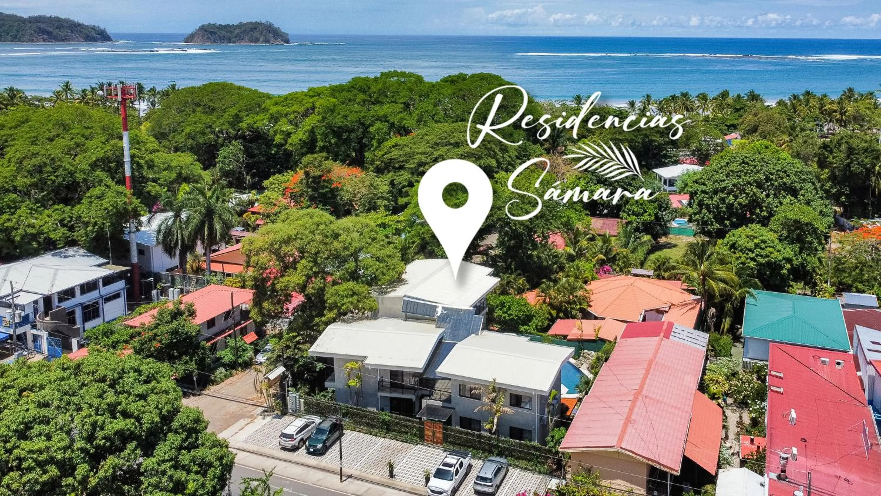 Property building in Residencias Samara