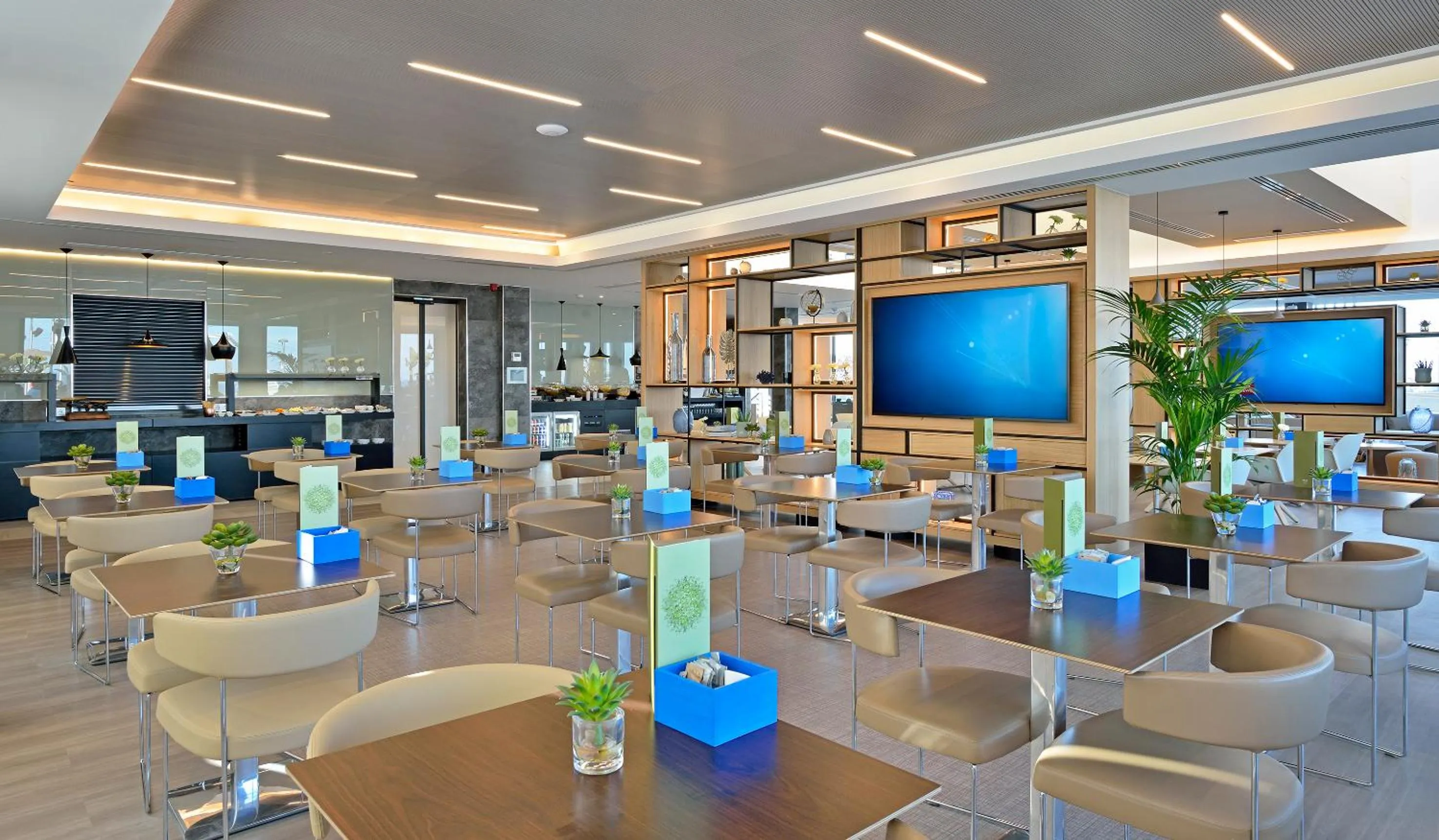 Area and facilities in Melia Costa del Sol