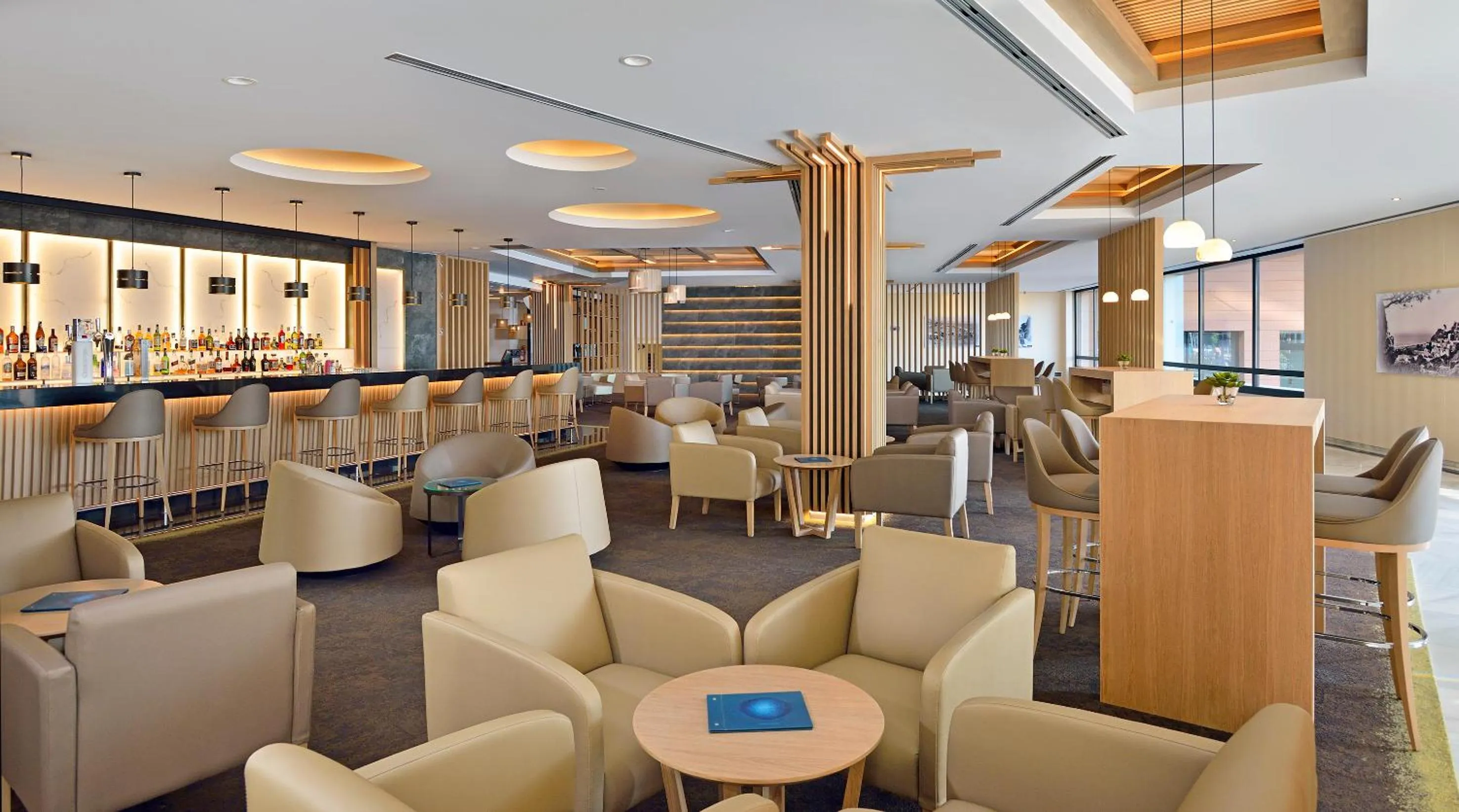 Lounge or bar in Melia Costa del Sol