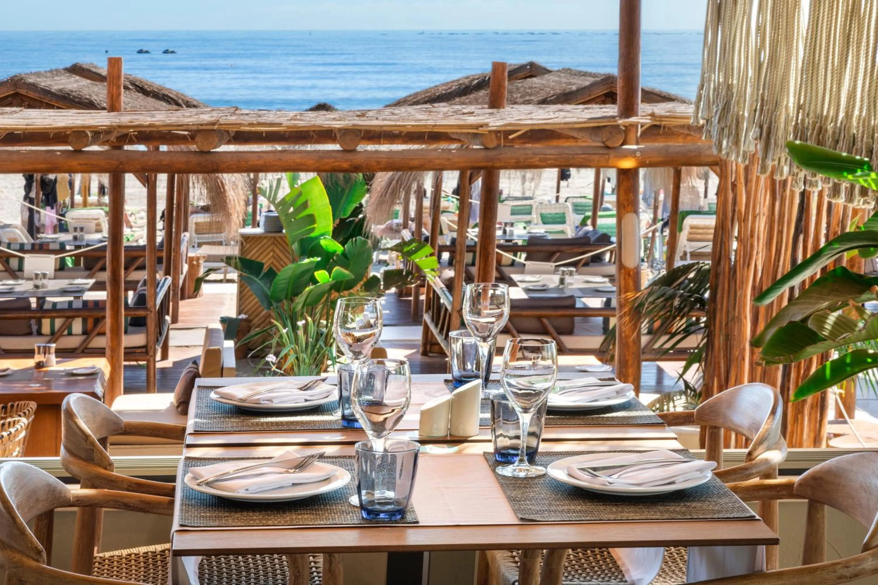 Food and drinks in Melia Costa del Sol