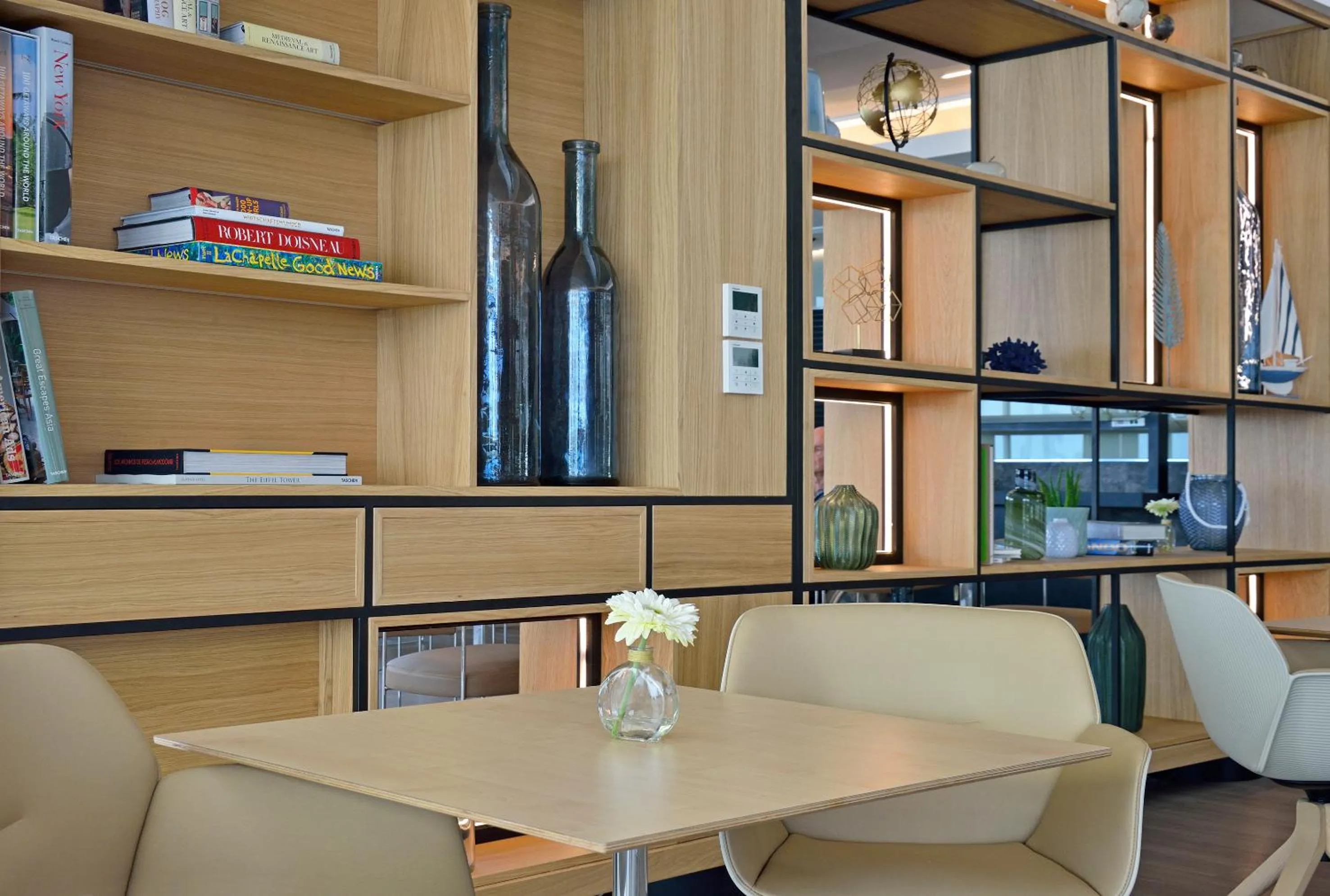 Area and facilities in Melia Costa del Sol