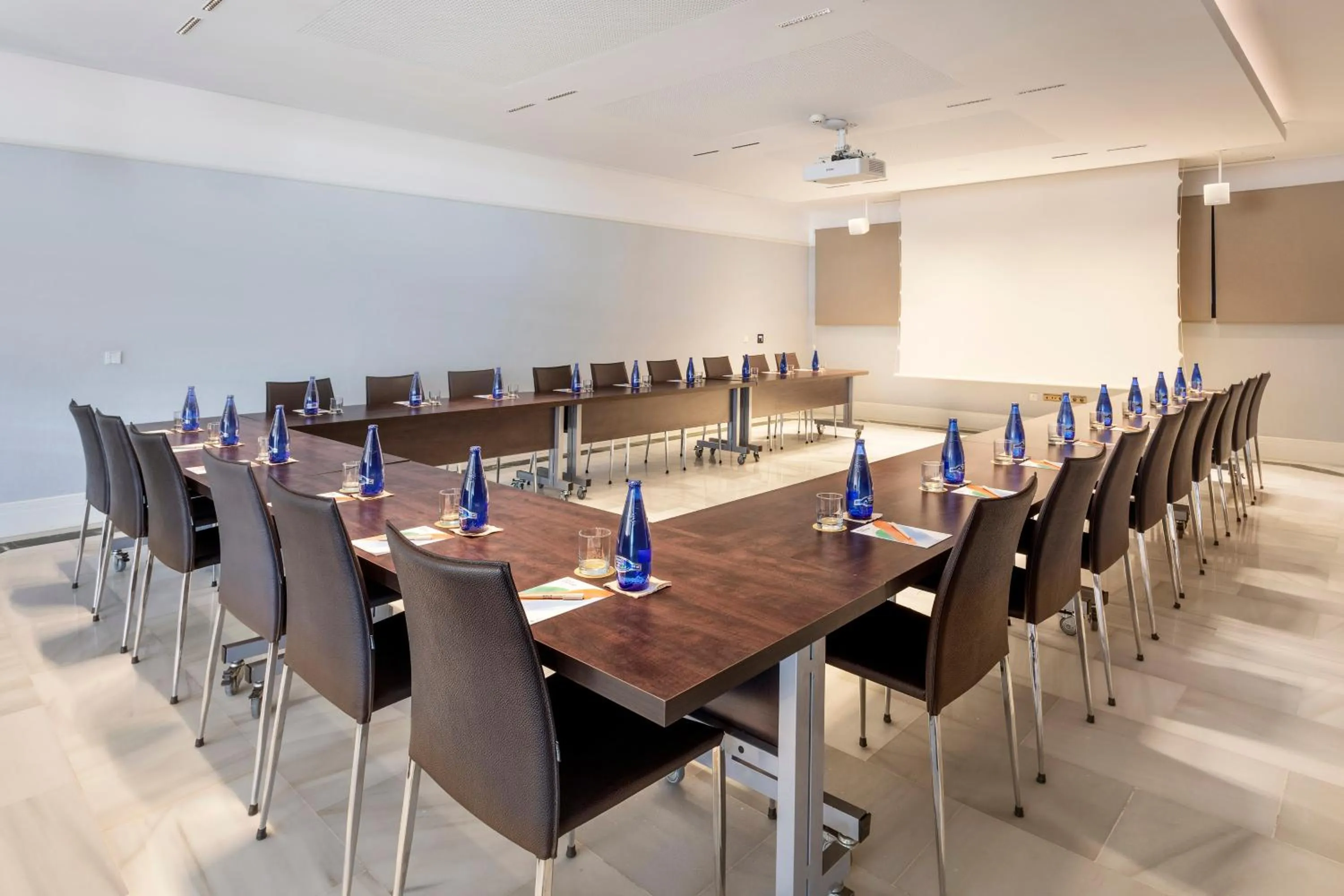 Meeting/conference room in Melia Costa del Sol