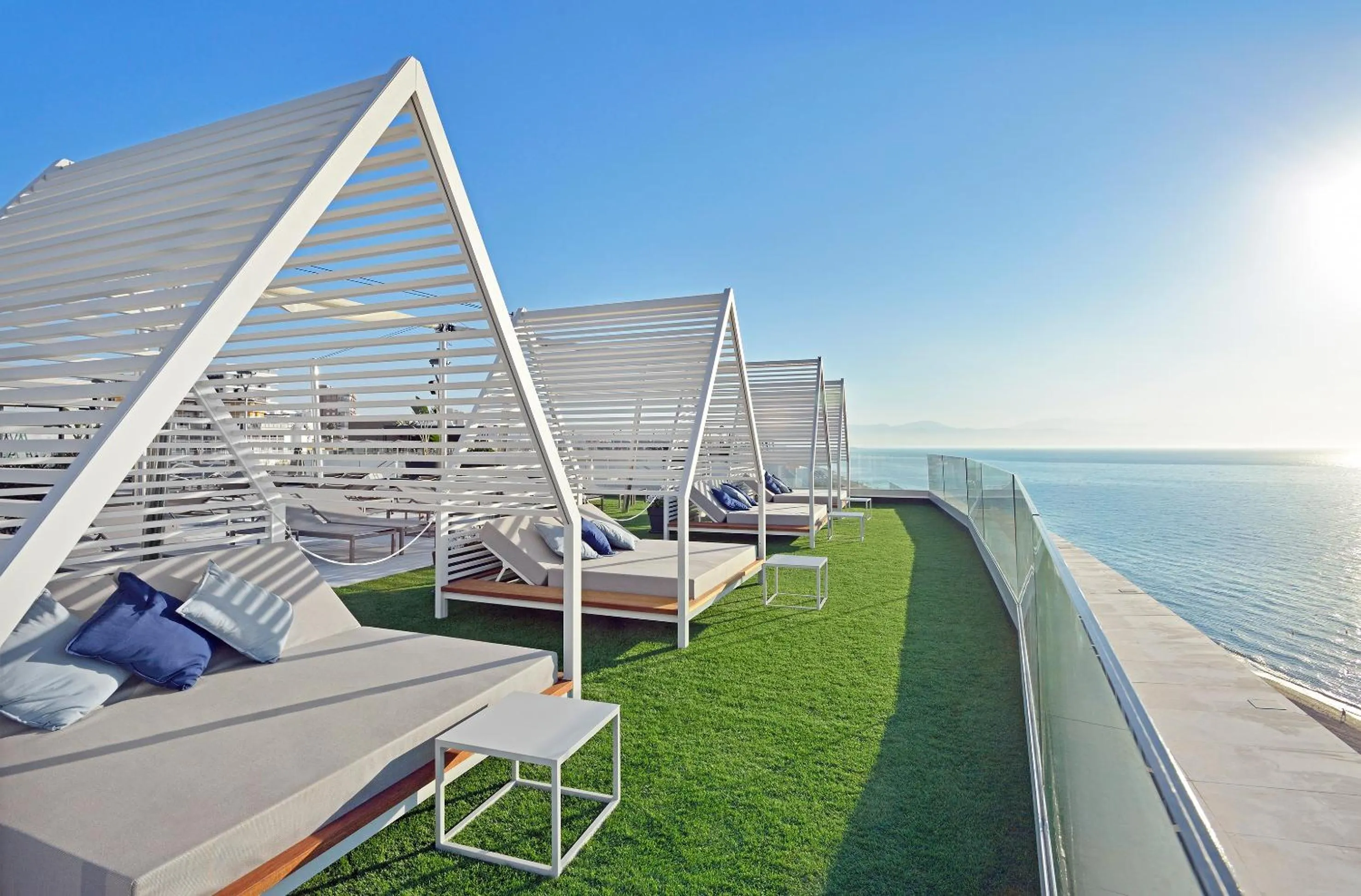 Area and facilities in Melia Costa del Sol