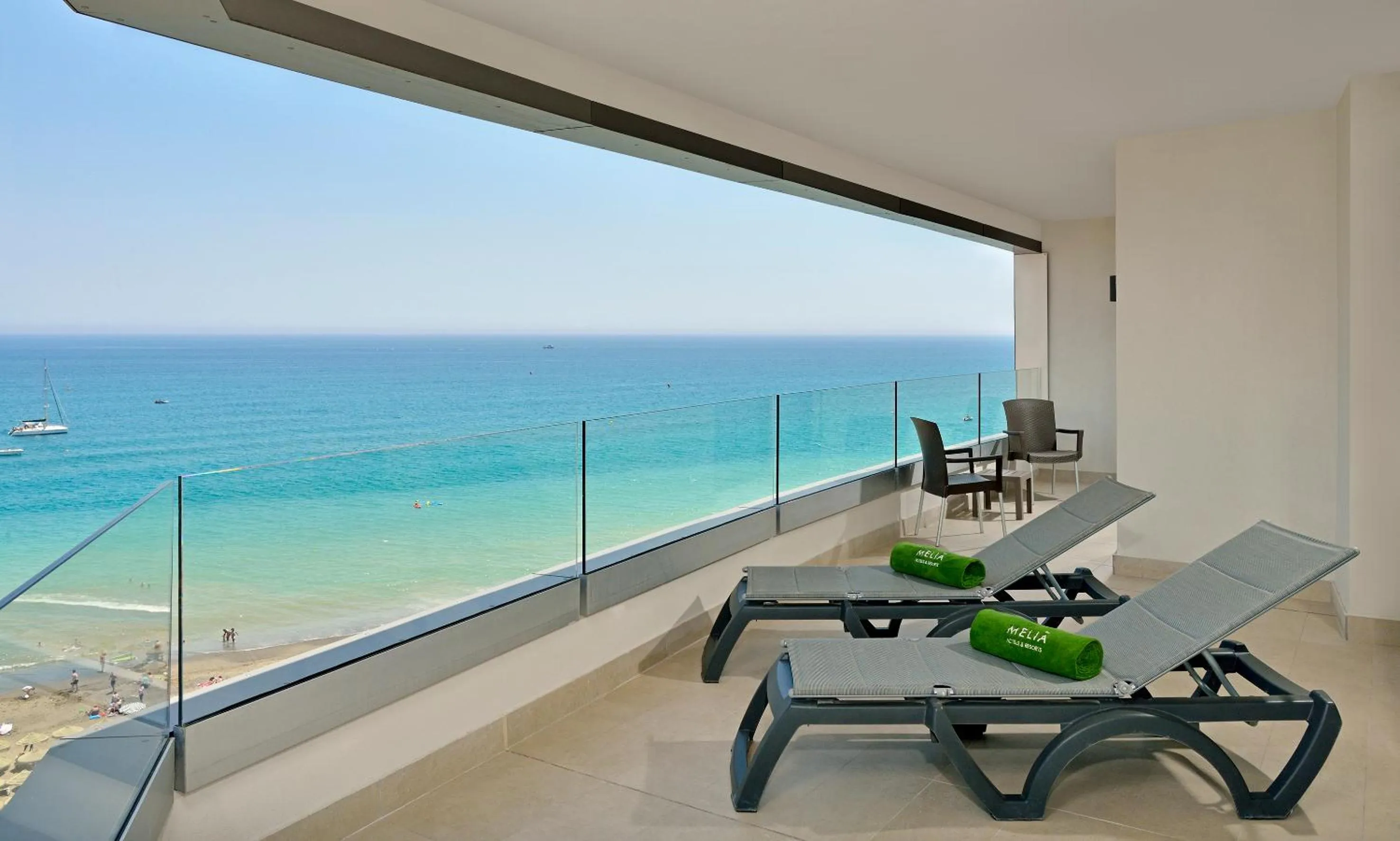 The Level Junior Suite - Adults Only in Melia Costa del Sol