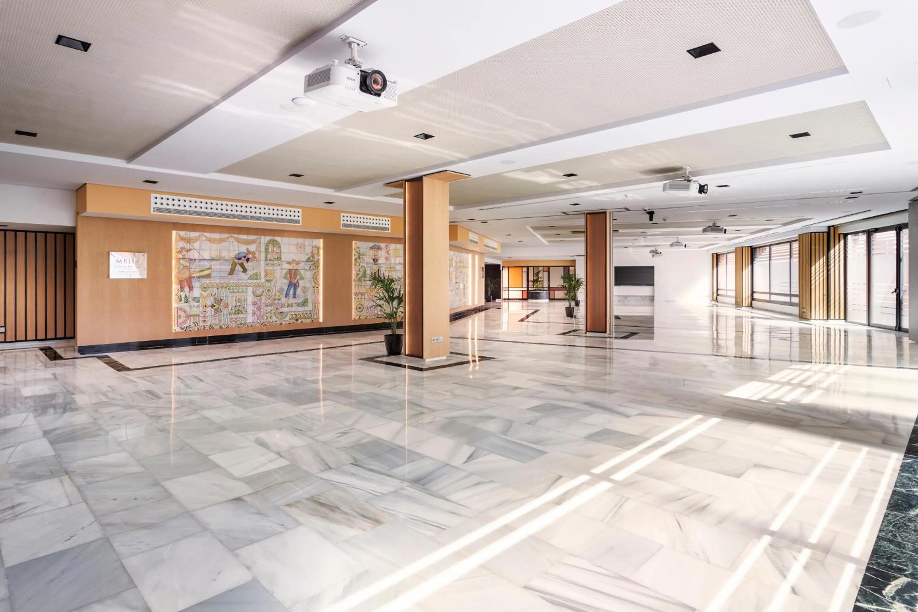 Meeting/conference room in Melia Costa del Sol