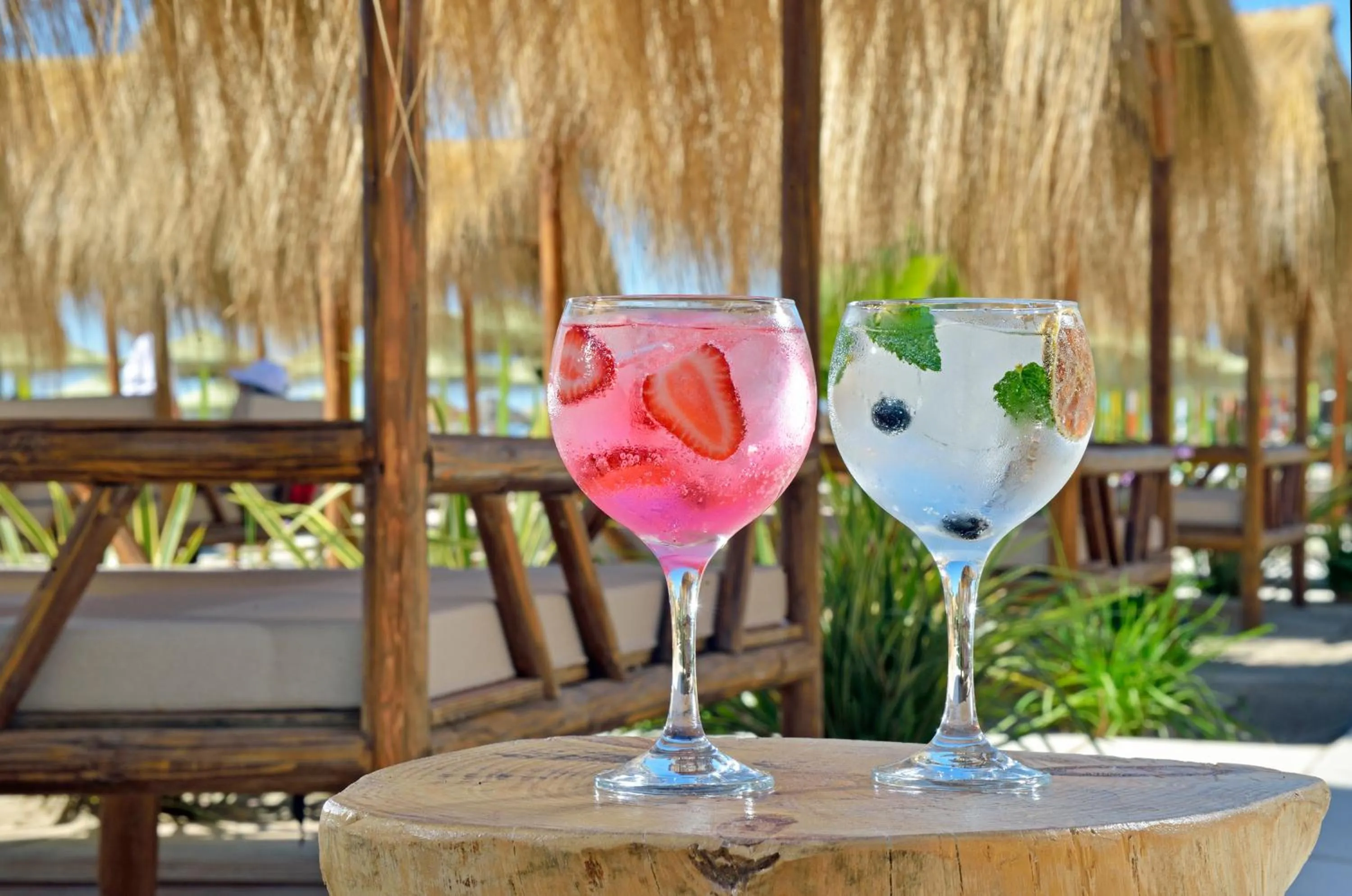 Restaurant/places to eat in Melia Costa del Sol