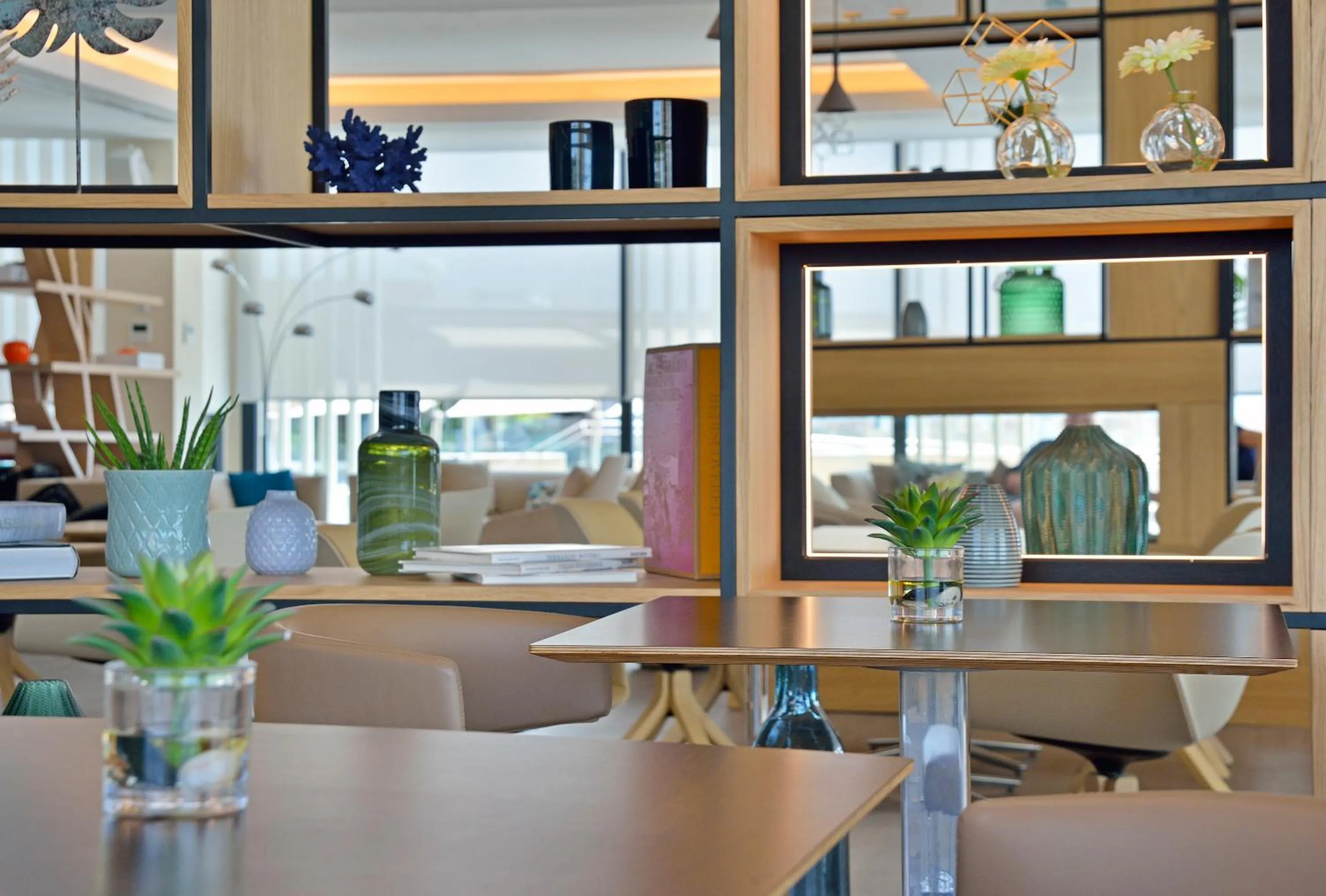 Area and facilities in Melia Costa del Sol