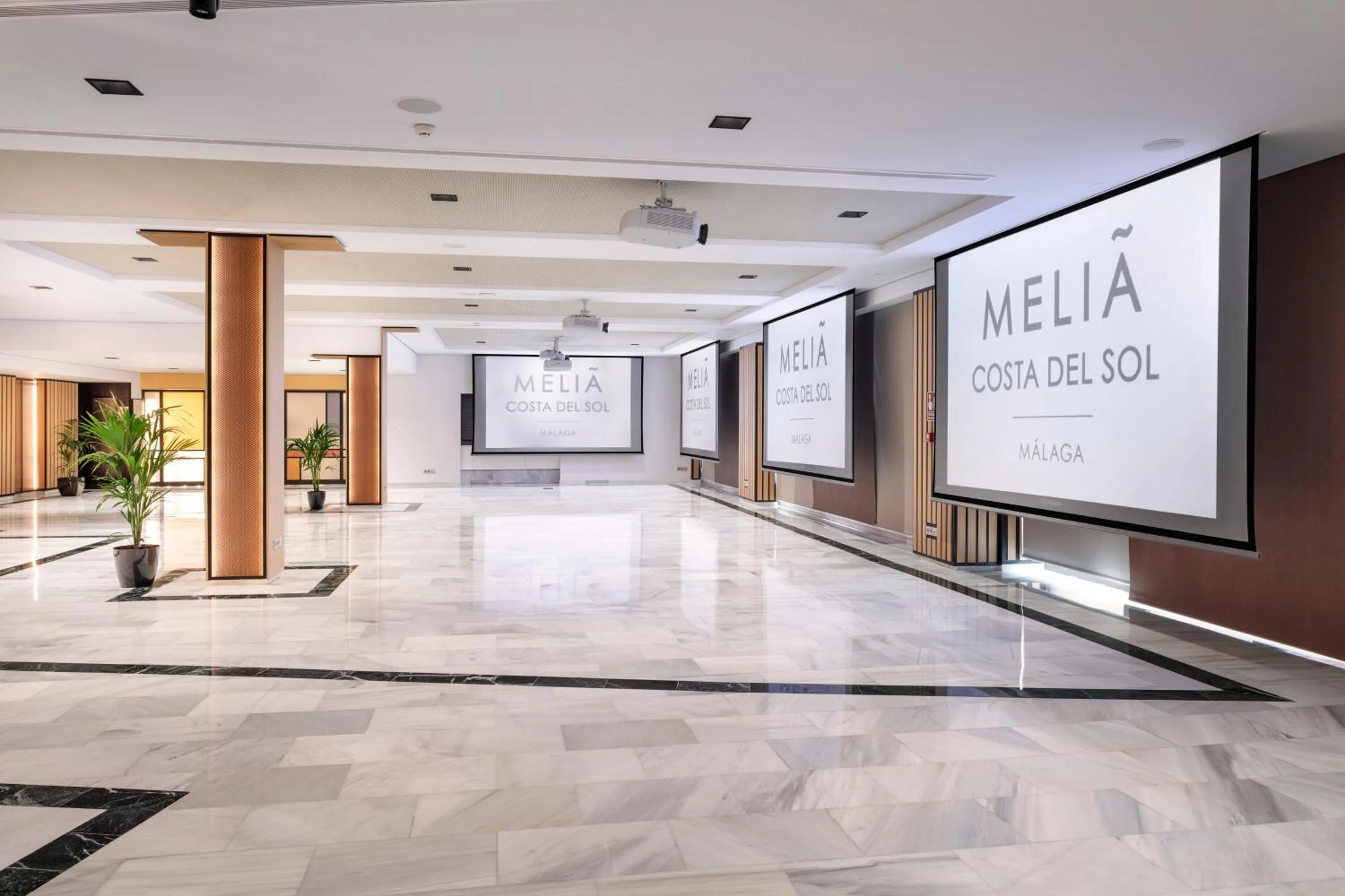 Meeting/conference room in Melia Costa del Sol