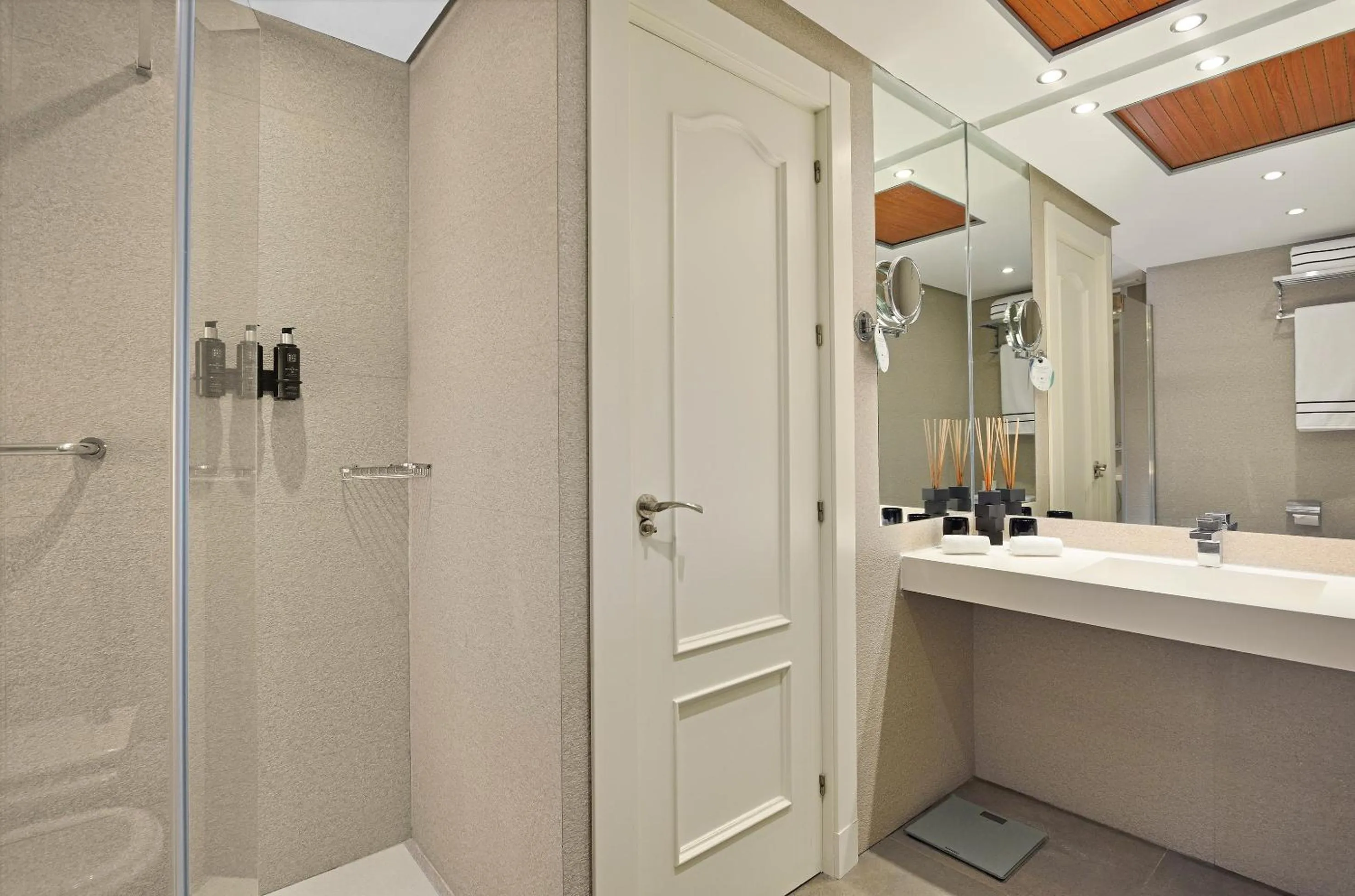 Bathroom in Melia Costa del Sol