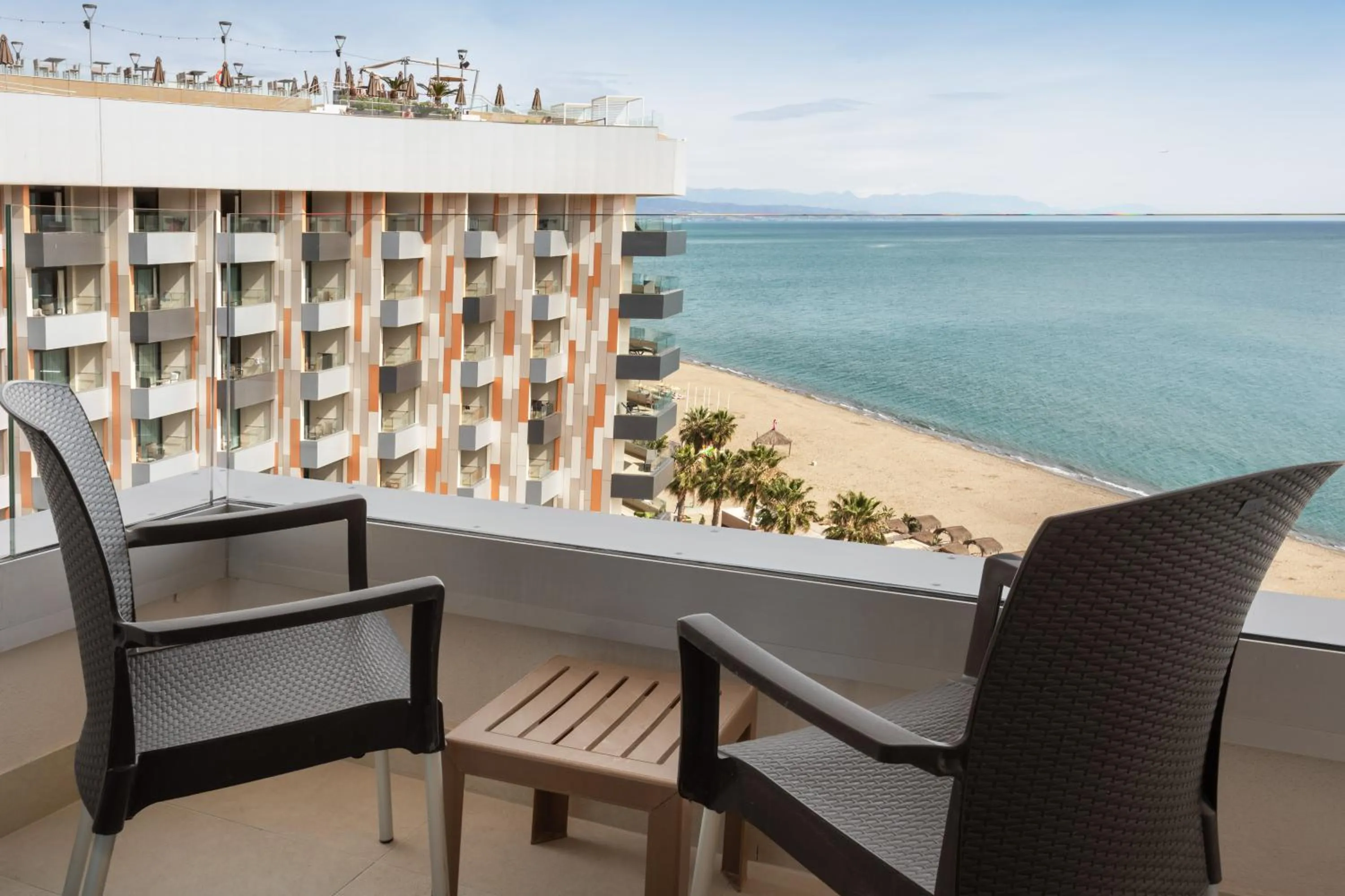 Balcony/Terrace in Melia Costa del Sol