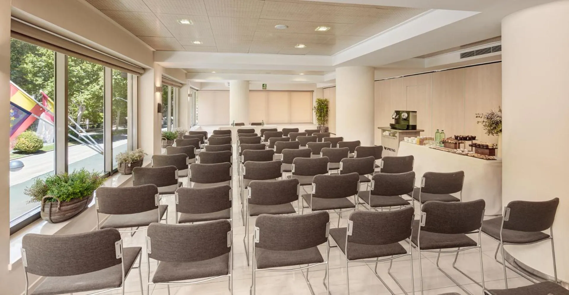 Meeting/conference room in Sercotel Los Llanos