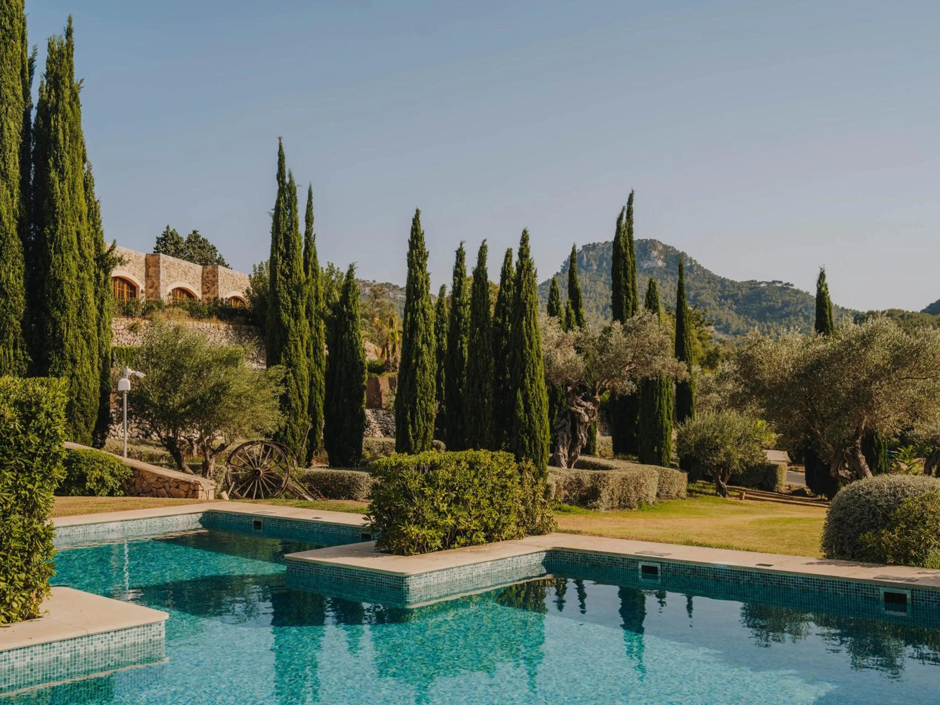 Nearby landmark in Grand Hotel Son Net