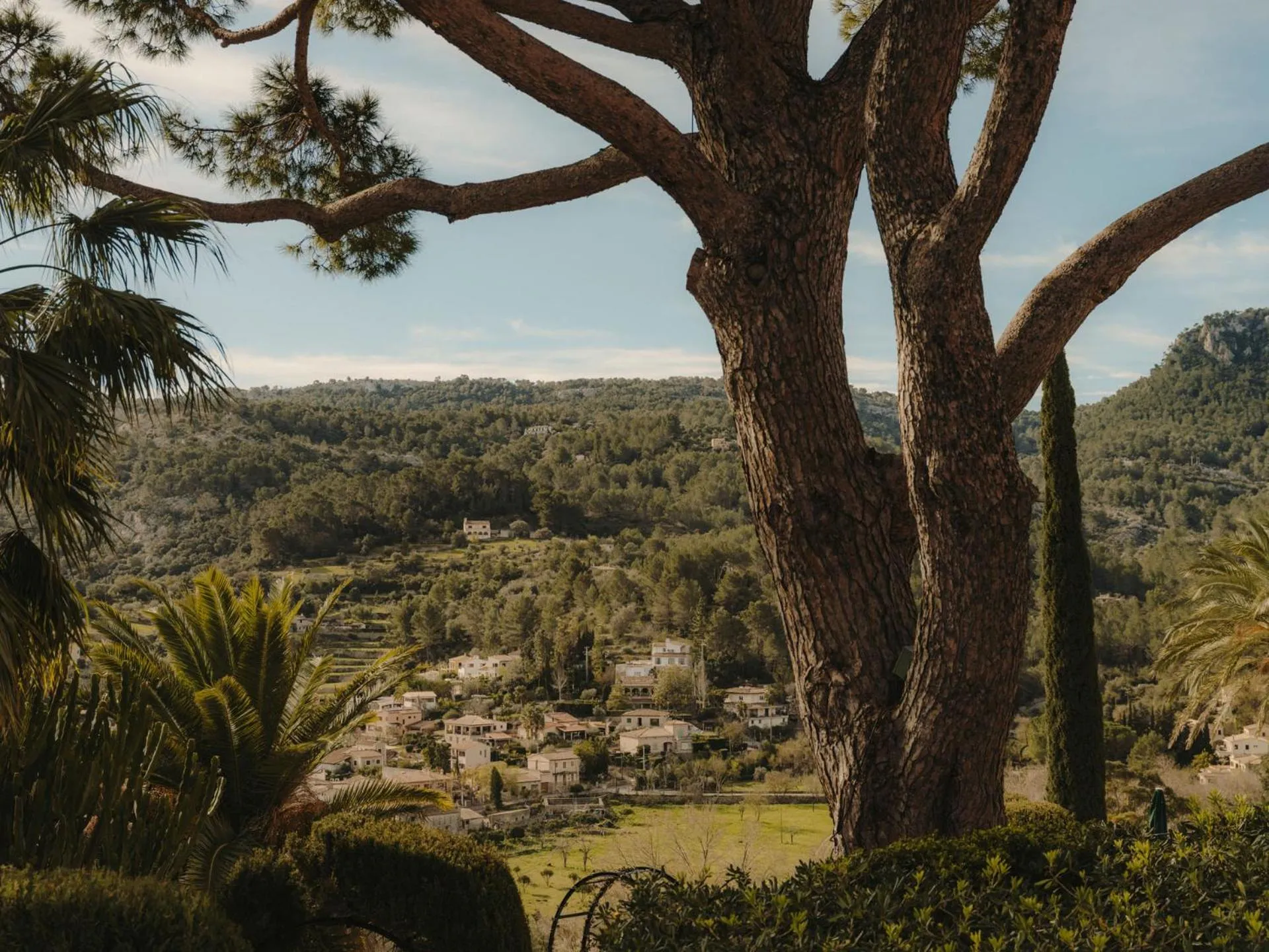 Nearby landmark in Grand Hotel Son Net