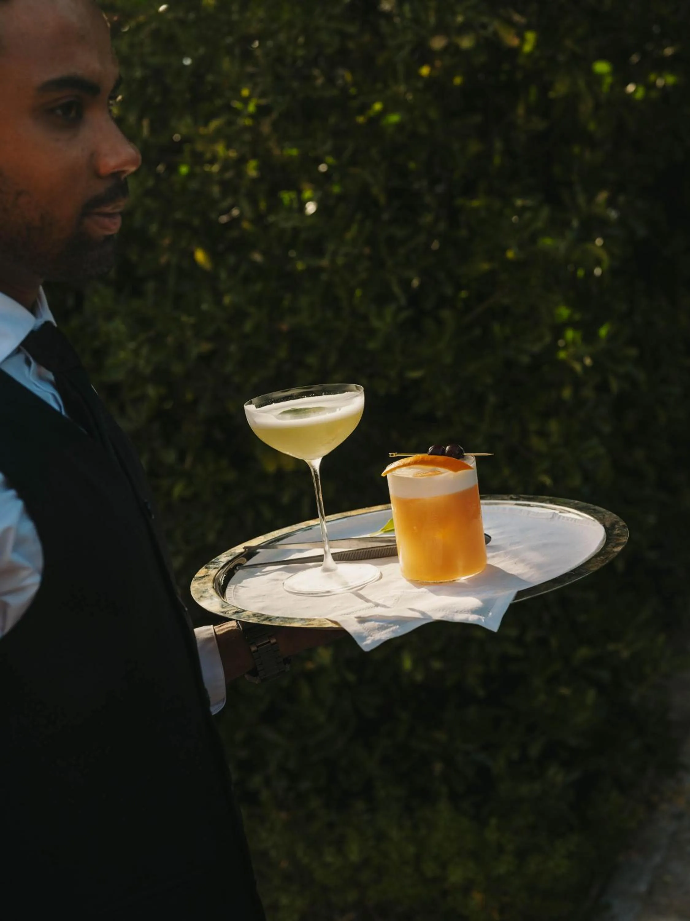 Lounge or bar in Grand Hotel Son Net