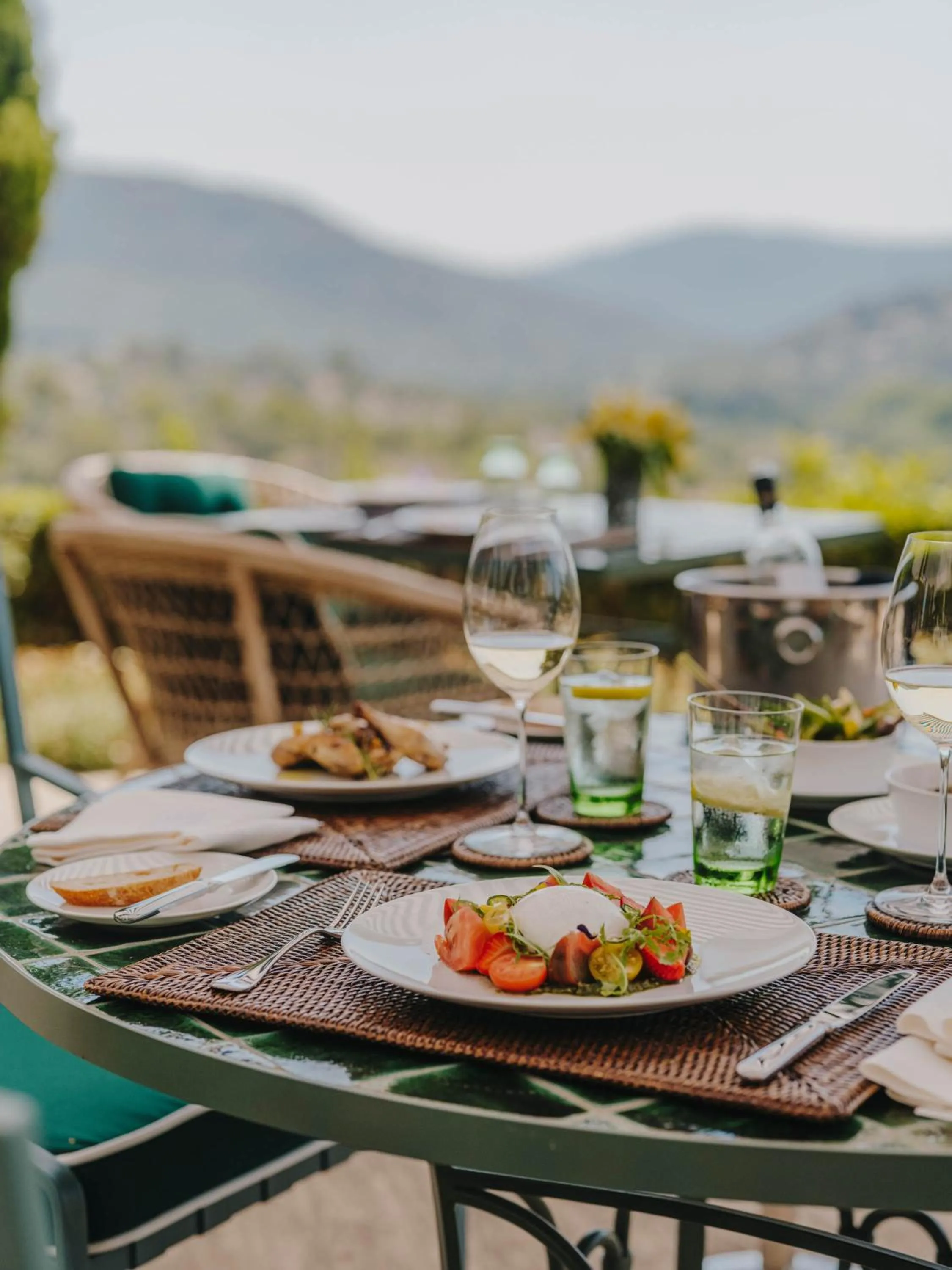 Restaurant/places to eat in Grand Hotel Son Net