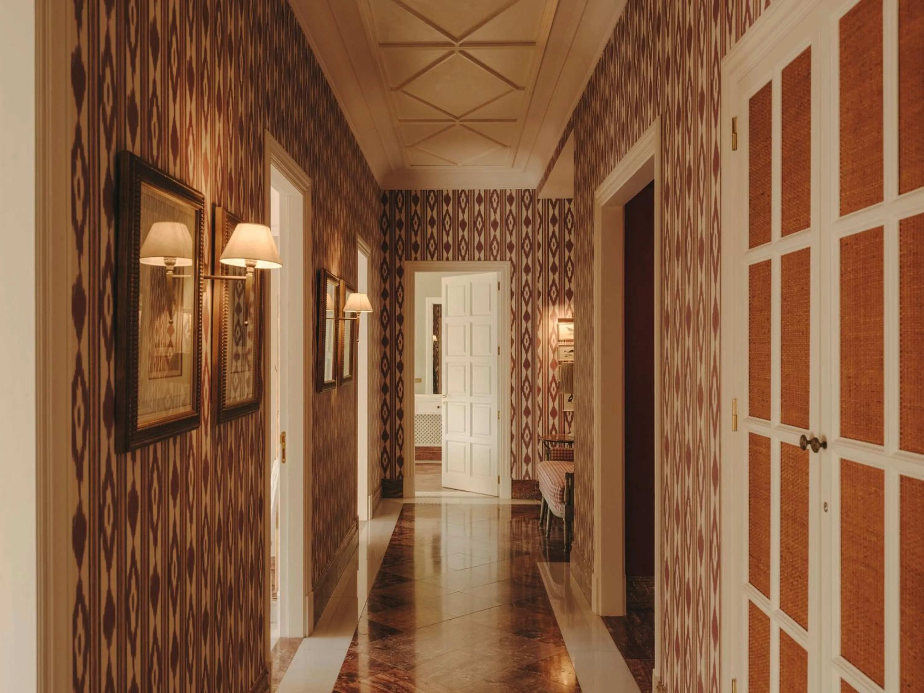 Spa and wellness centre/facilities in Grand Hotel Son Net