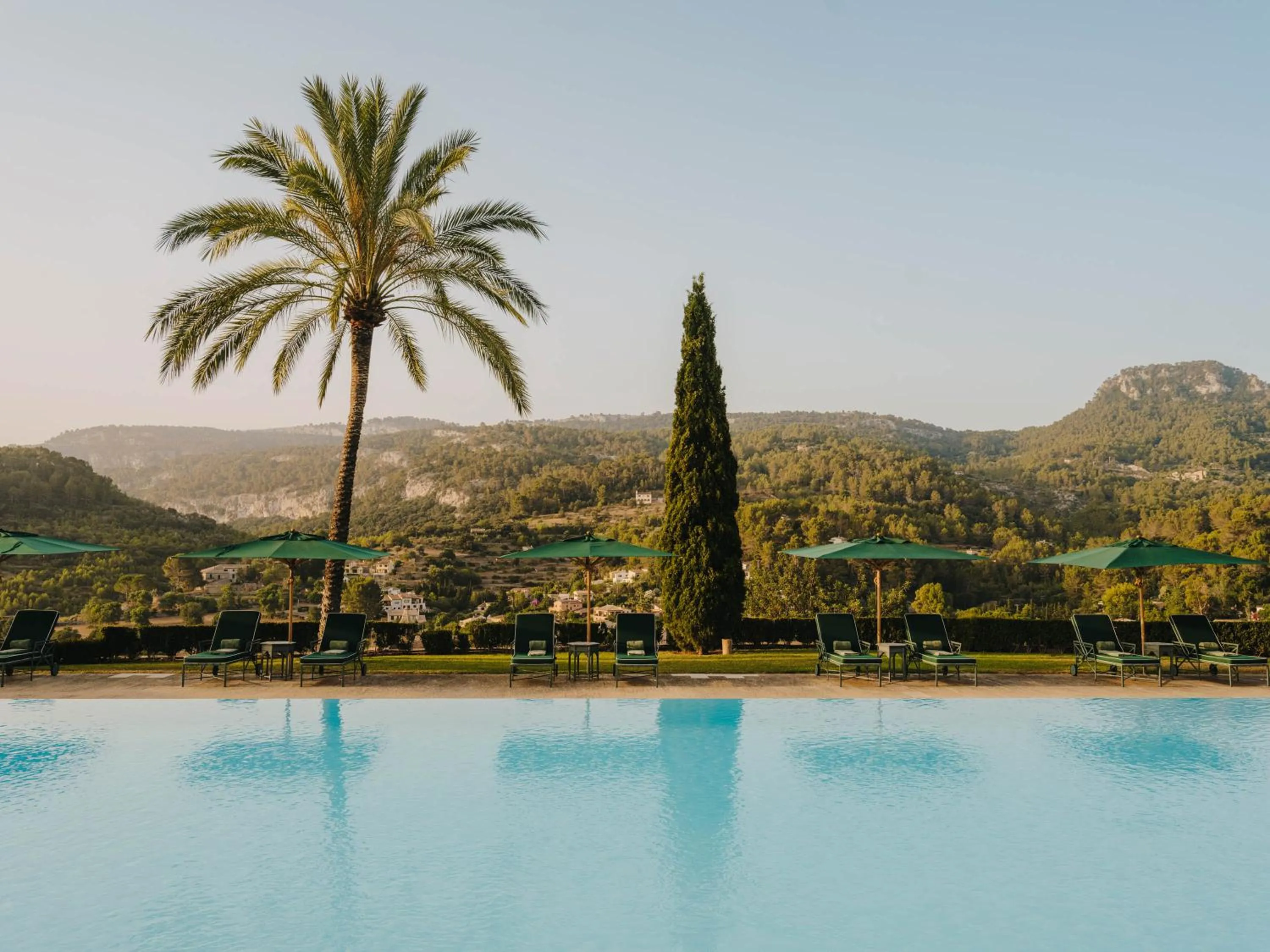 Nearby landmark in Grand Hotel Son Net