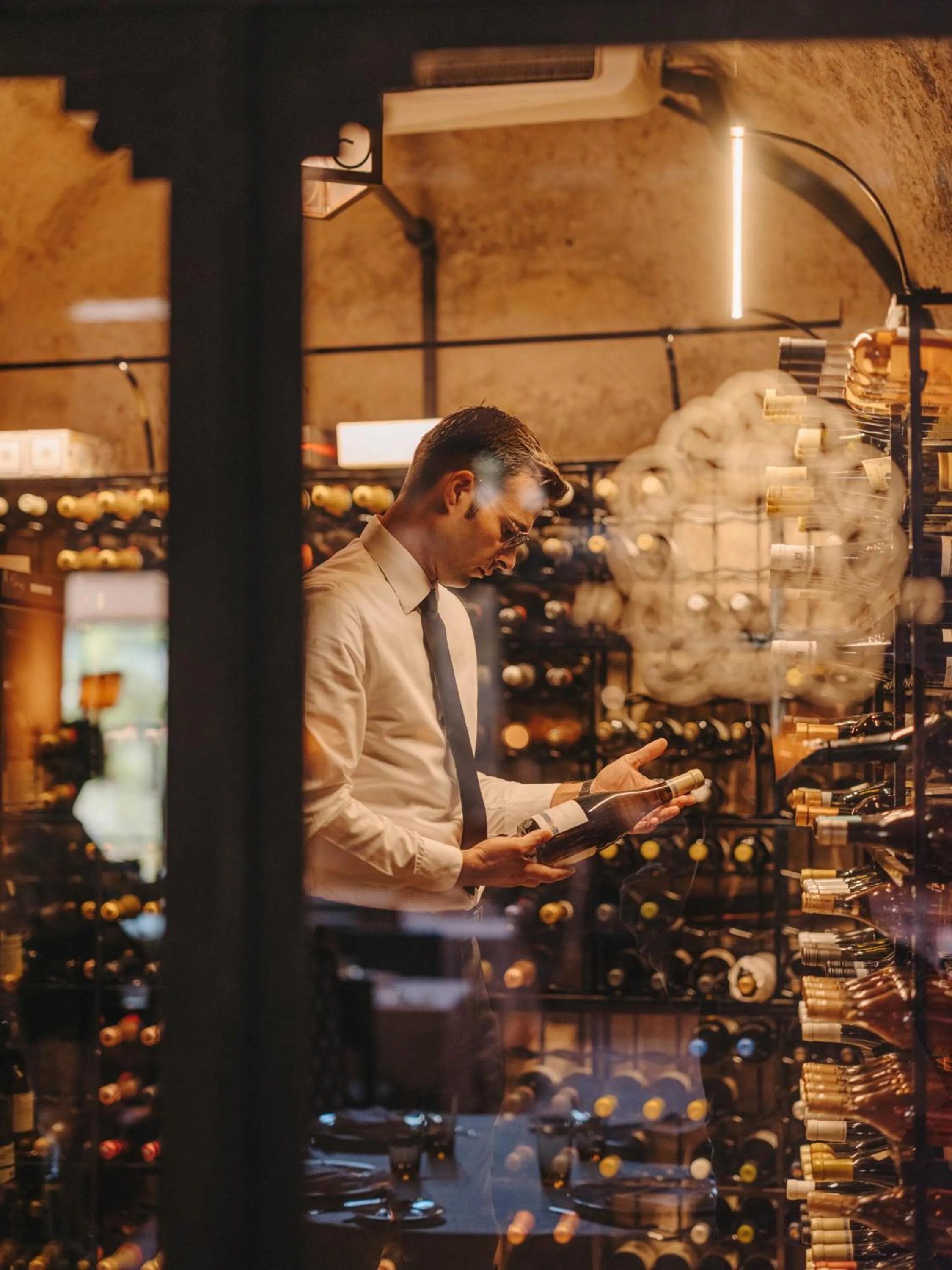 Drinks in Grand Hotel Son Net