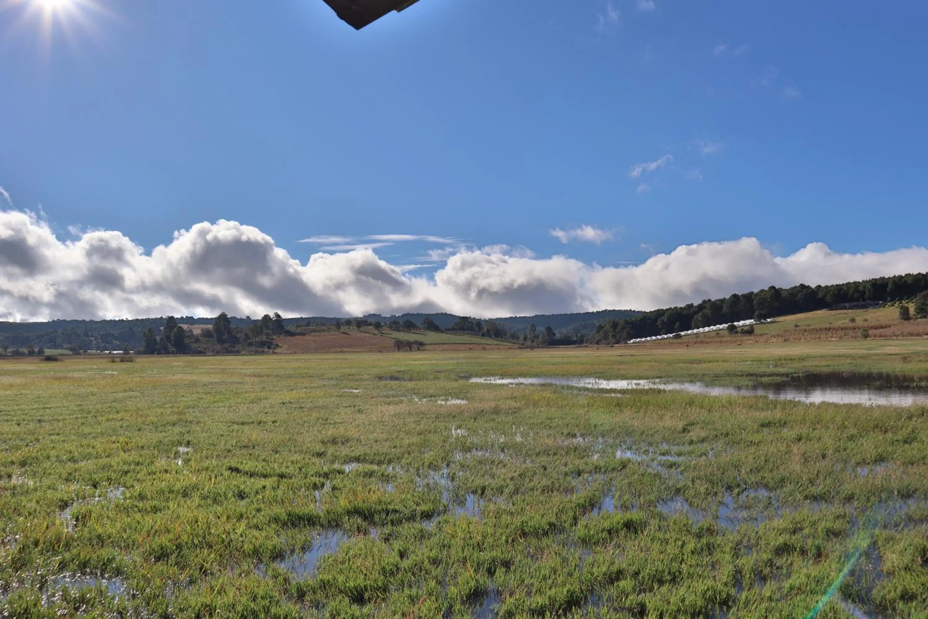 Natural landscape in MASIA ARAMENI